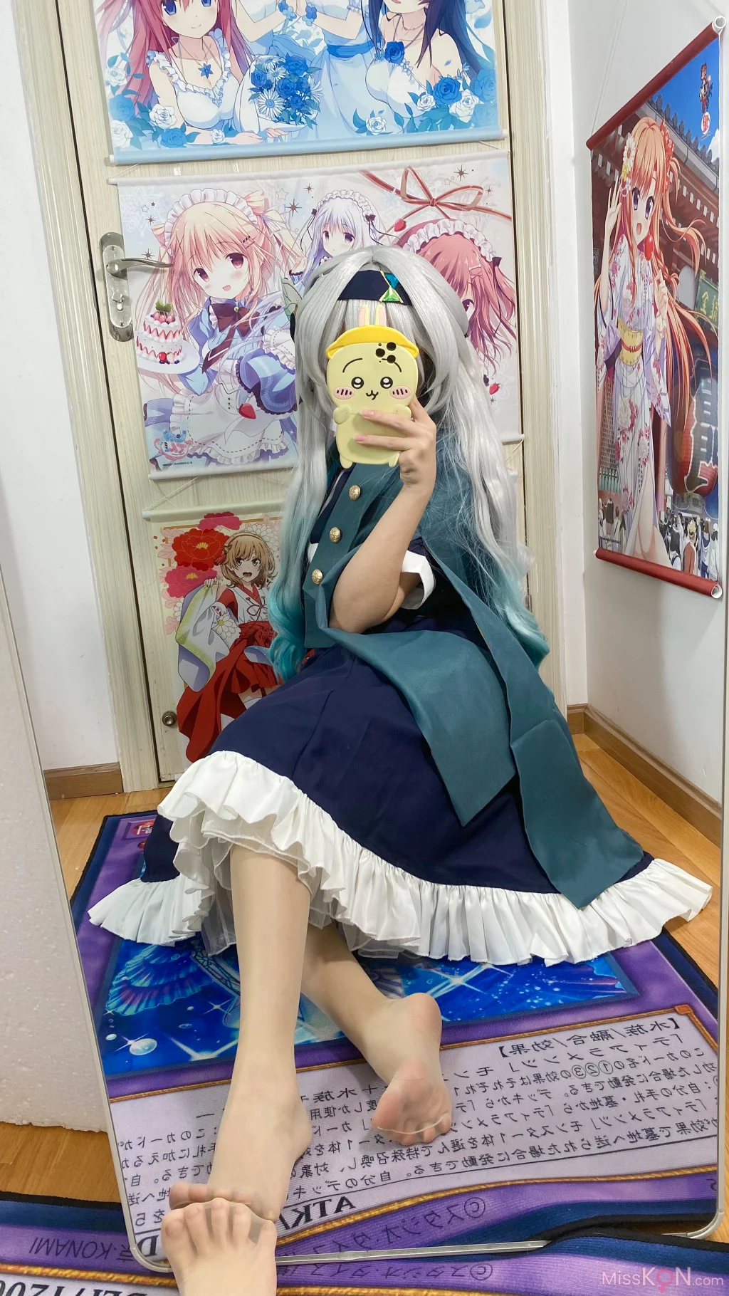 Coser@白栎Shirly_ 流萤 Firefly ホタル