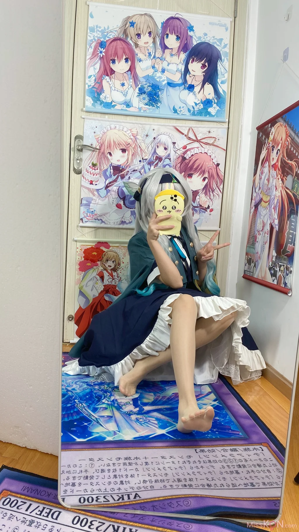 Coser@白栎Shirly_ 流萤 Firefly ホタル