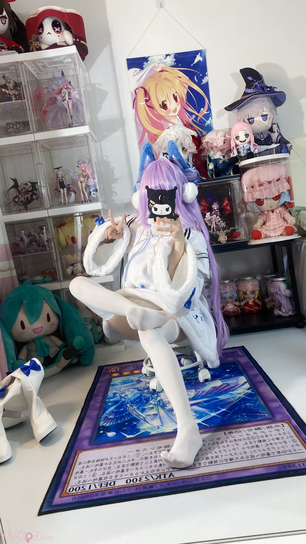 Coser@白栎Shirly_ 碧蓝航线 塔什干 原皮