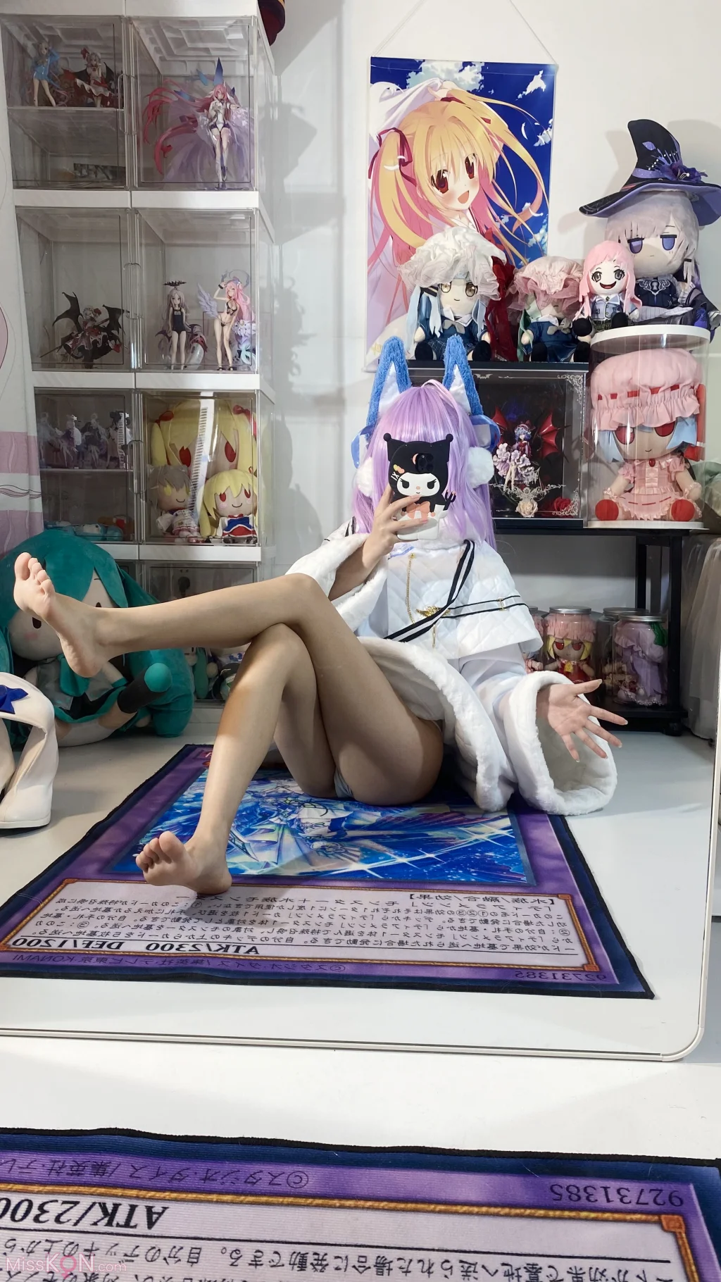 Coser@白栎Shirly_ 碧蓝航线 塔什干 原皮