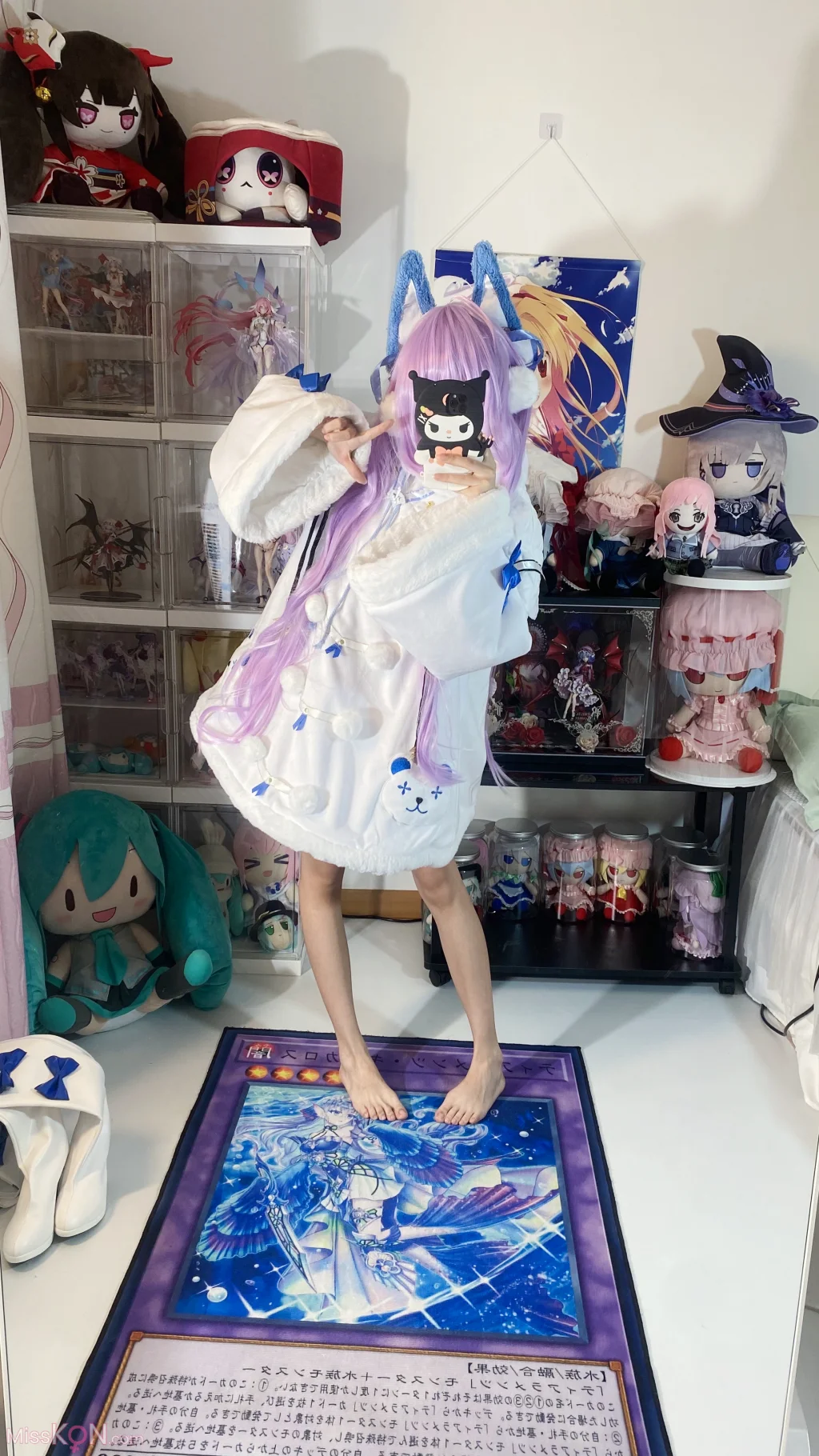 Coser@白栎Shirly_ 碧蓝航线 塔什干 原皮