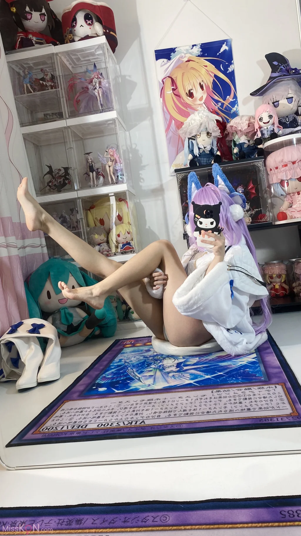 Coser@白栎Shirly_ 碧蓝航线 塔什干 原皮