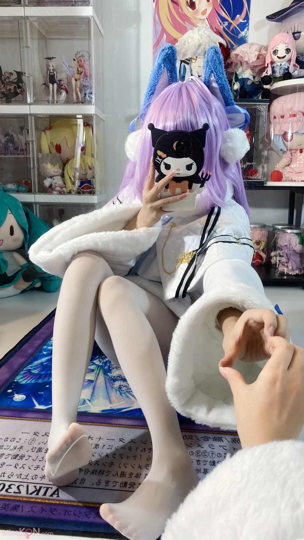 Coser@白栎Shirly_ 碧蓝航线 塔什干 原皮