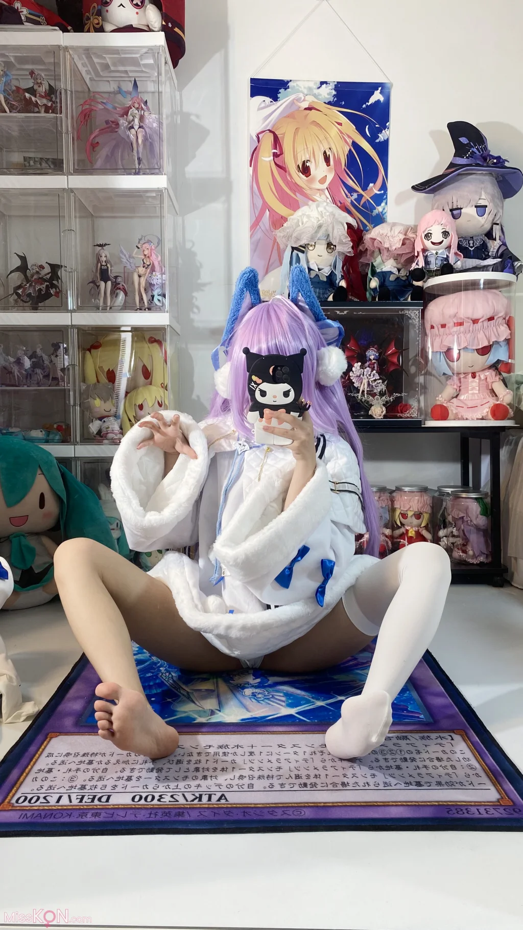 Coser@白栎Shirly_ 碧蓝航线 塔什干 原皮