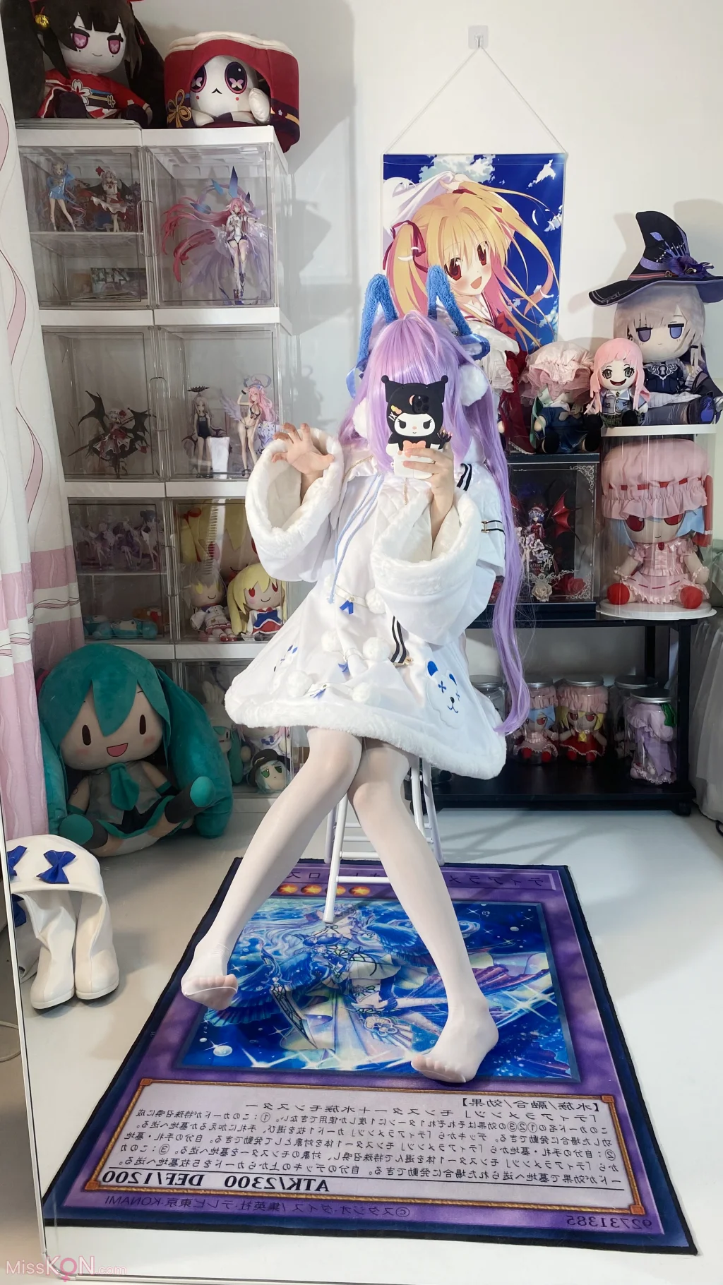 Coser@白栎Shirly_ 碧蓝航线 塔什干 原皮