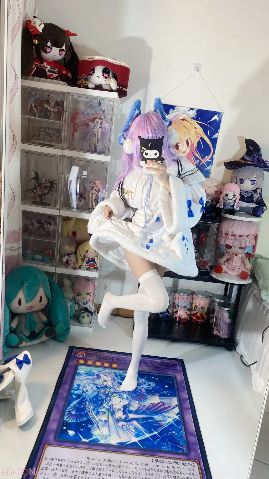 Coser@白栎Shirly_ 碧蓝航线 塔什干 原皮