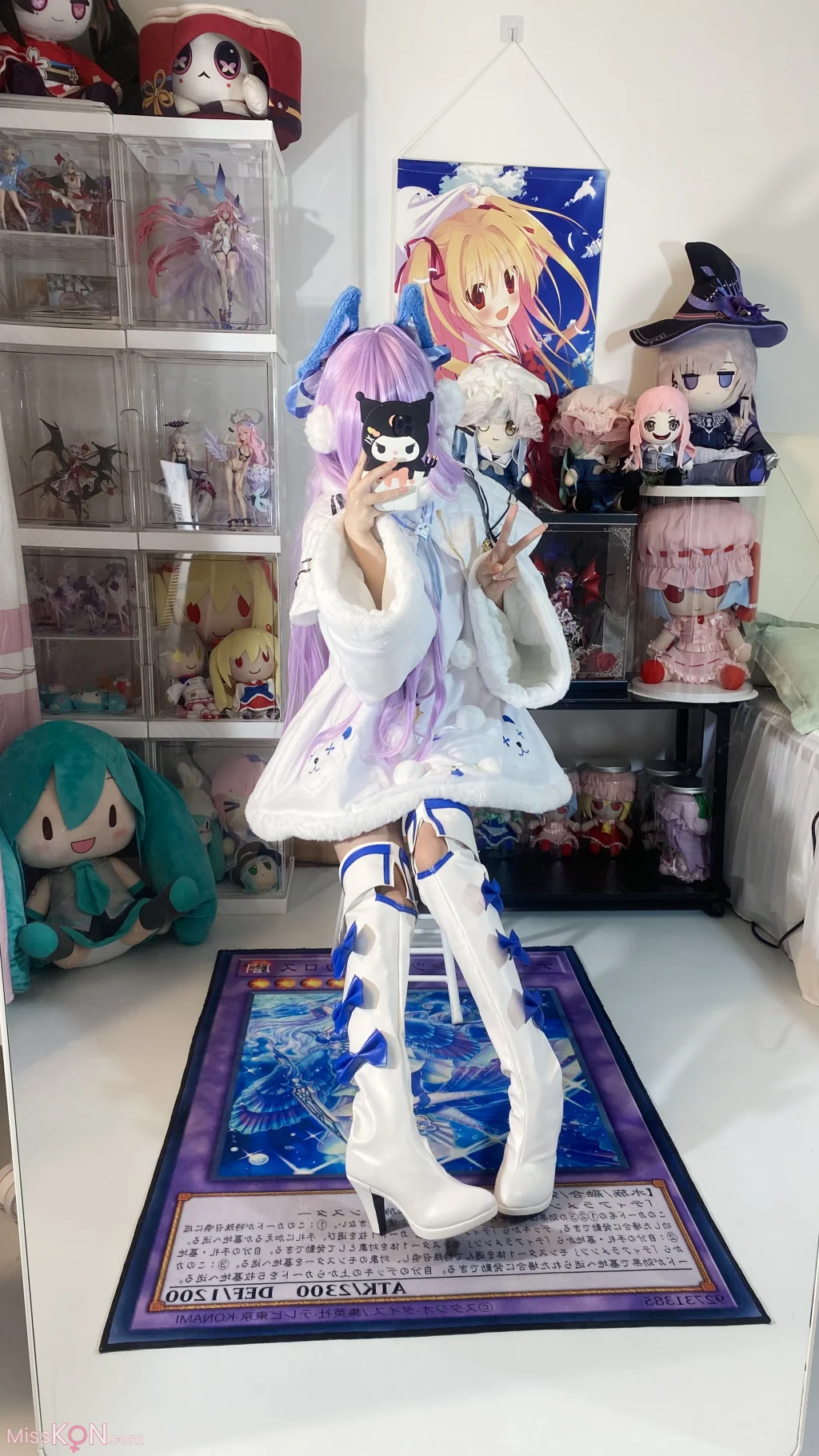 Coser@白栎Shirly_ 碧蓝航线 塔什干 原皮