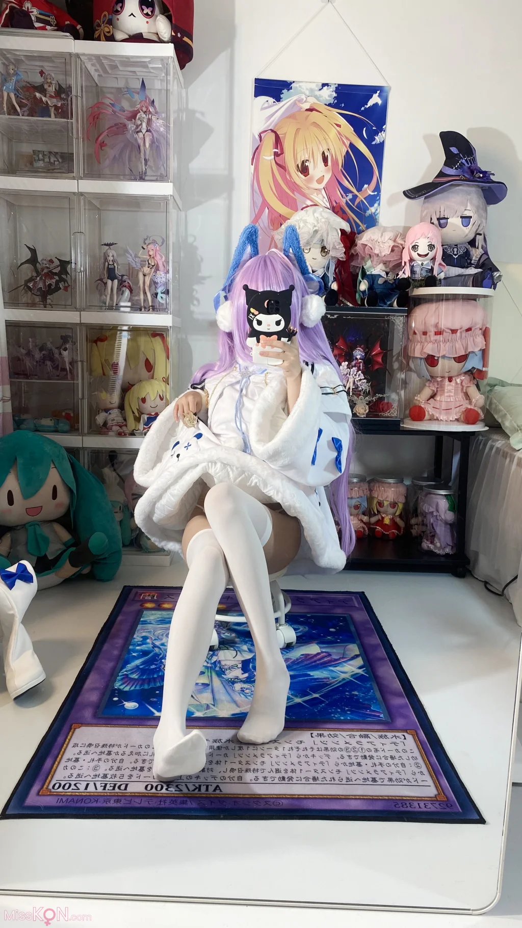 Coser@白栎Shirly_ 碧蓝航线 塔什干 原皮