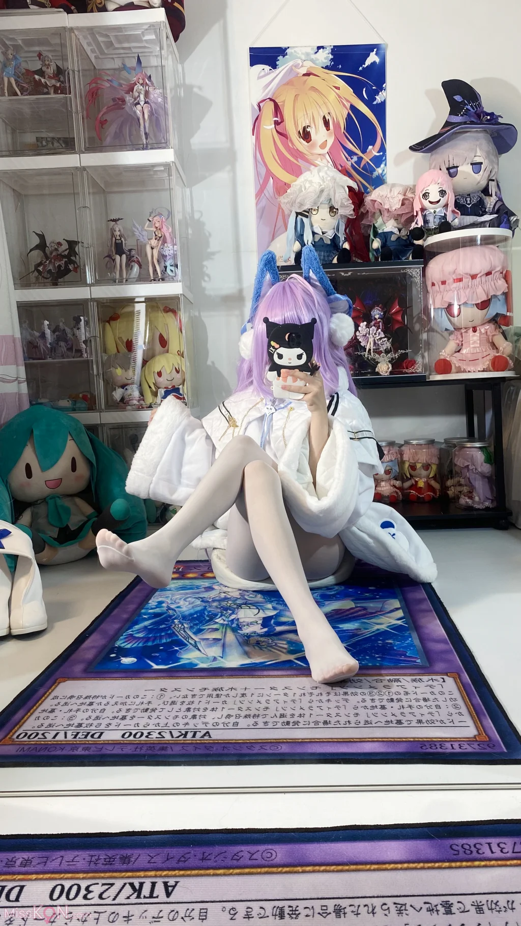 Coser@白栎Shirly_ 碧蓝航线 塔什干 原皮
