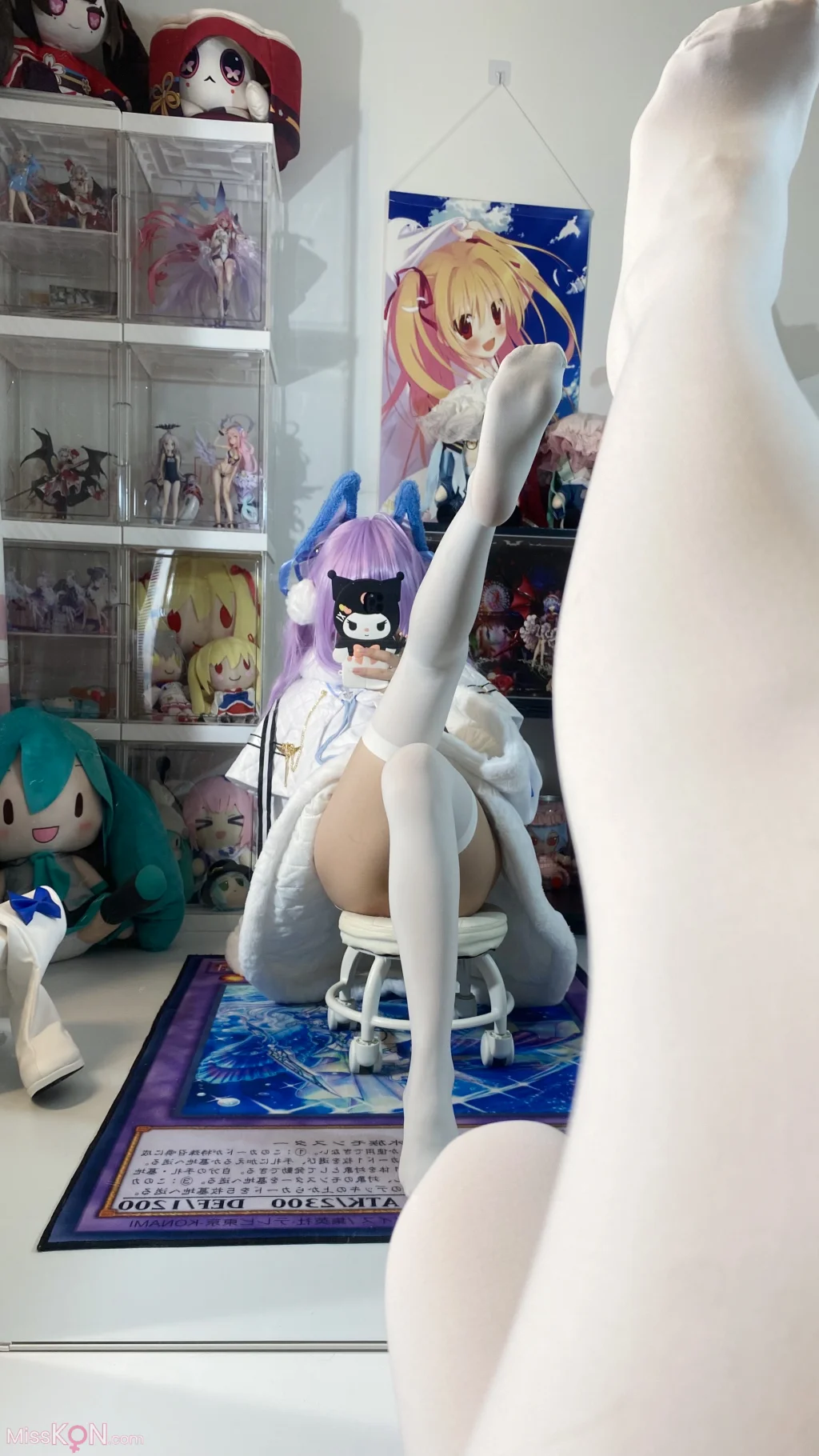 Coser@白栎Shirly_ 碧蓝航线 塔什干 原皮