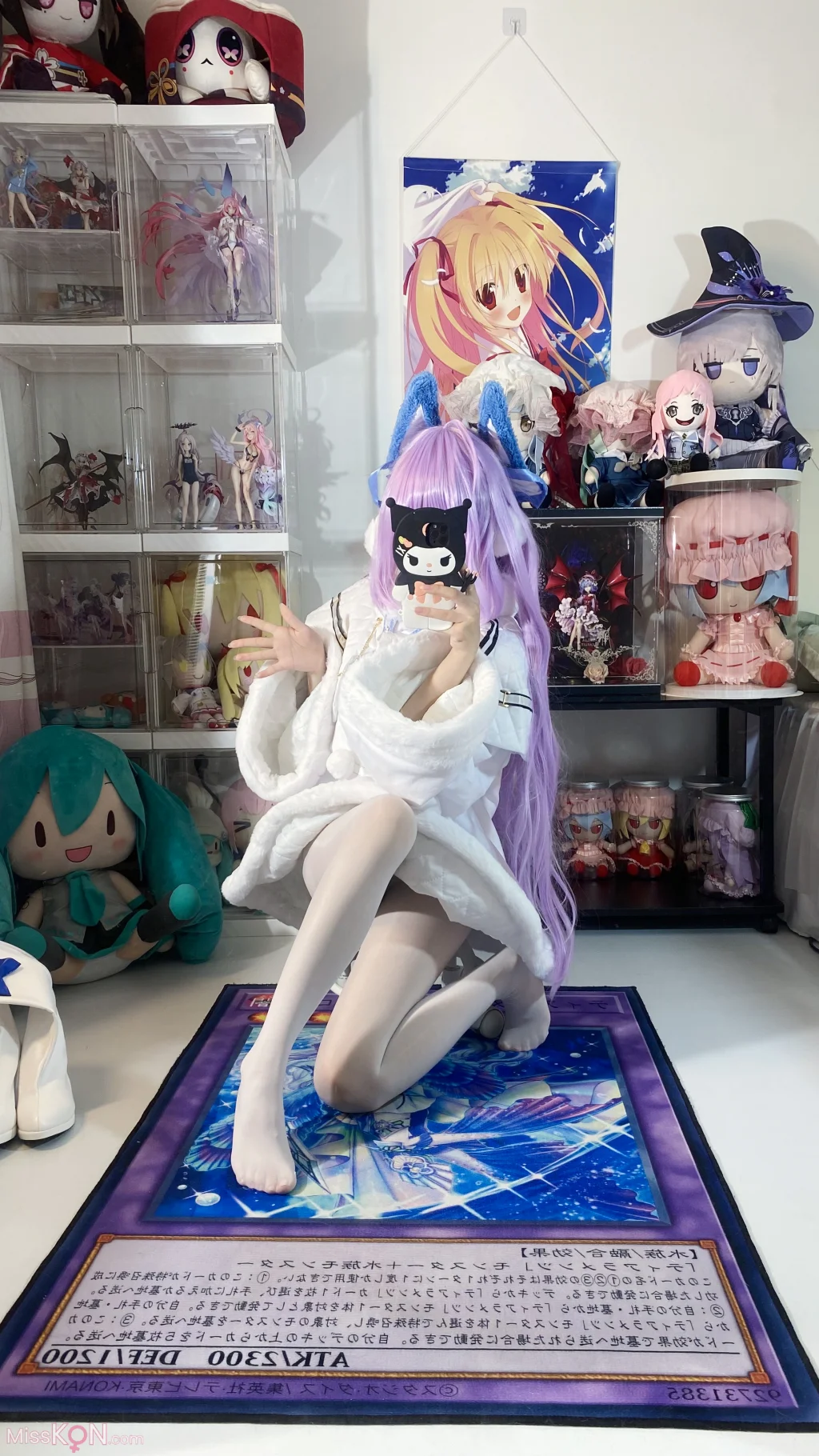 Coser@白栎Shirly_ 碧蓝航线 塔什干 原皮