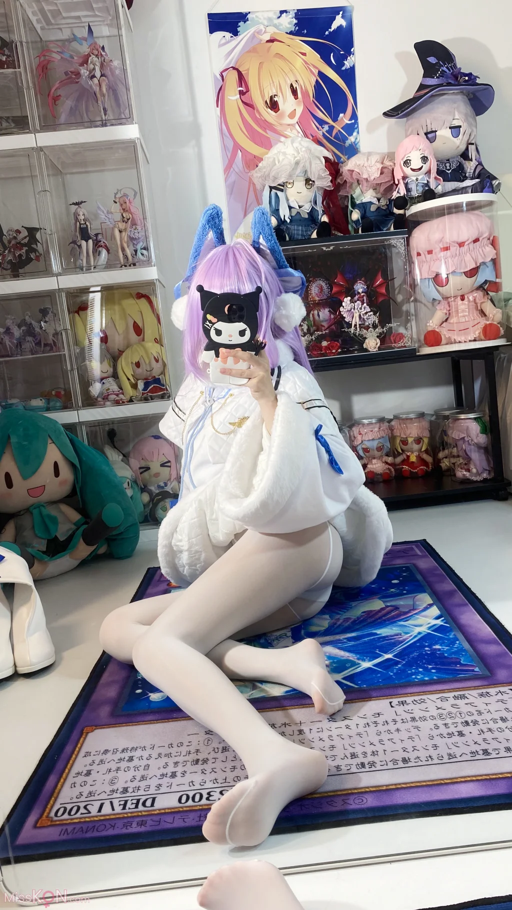 Coser@白栎Shirly_ 碧蓝航线 塔什干 原皮