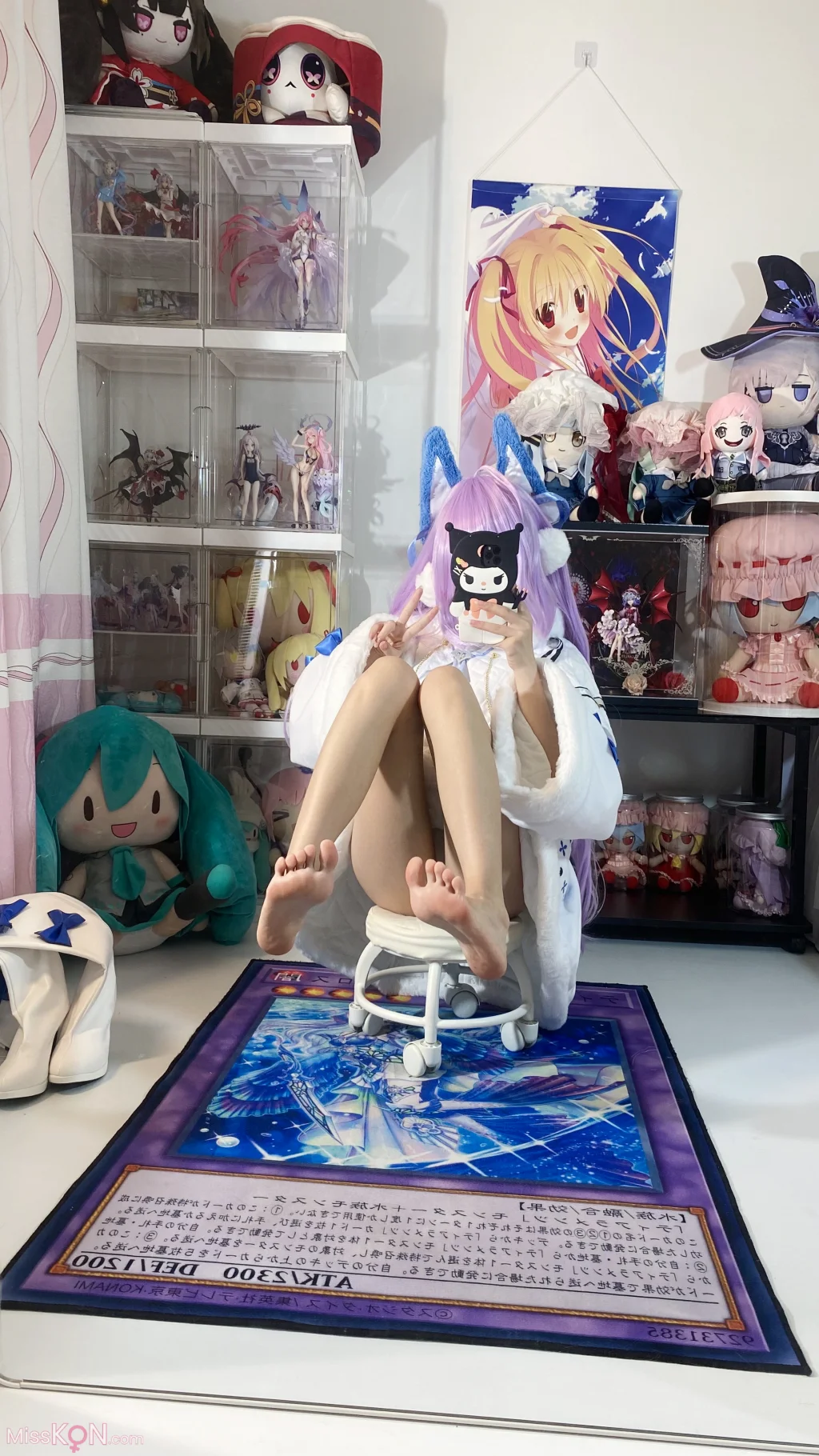 Coser@白栎Shirly_ 碧蓝航线 塔什干 原皮