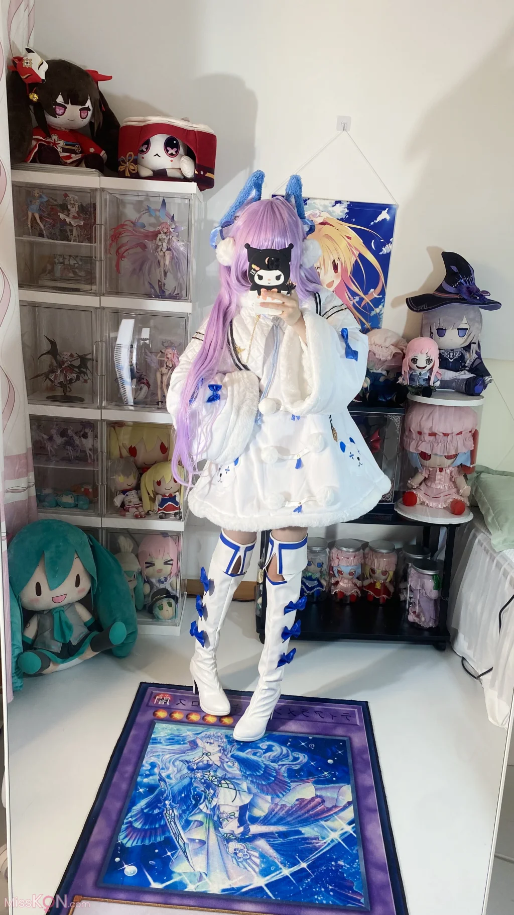 Coser@白栎Shirly_ 碧蓝航线 塔什干 原皮