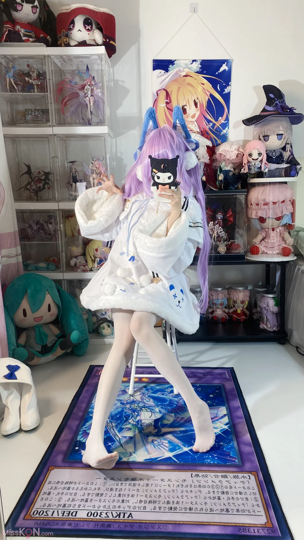 Coser@白栎Shirly_ 碧蓝航线 塔什干 原皮