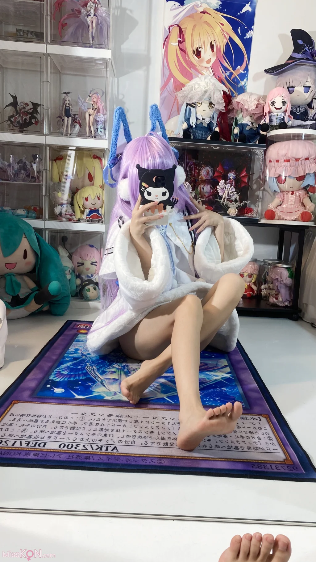 Coser@白栎Shirly_ 碧蓝航线 塔什干 原皮