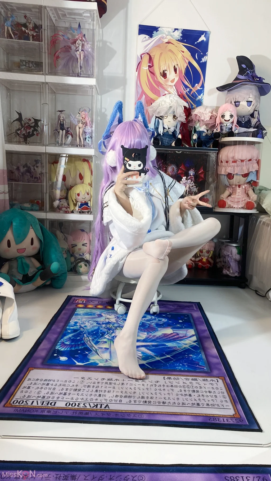 Coser@白栎Shirly_ 碧蓝航线 塔什干 原皮