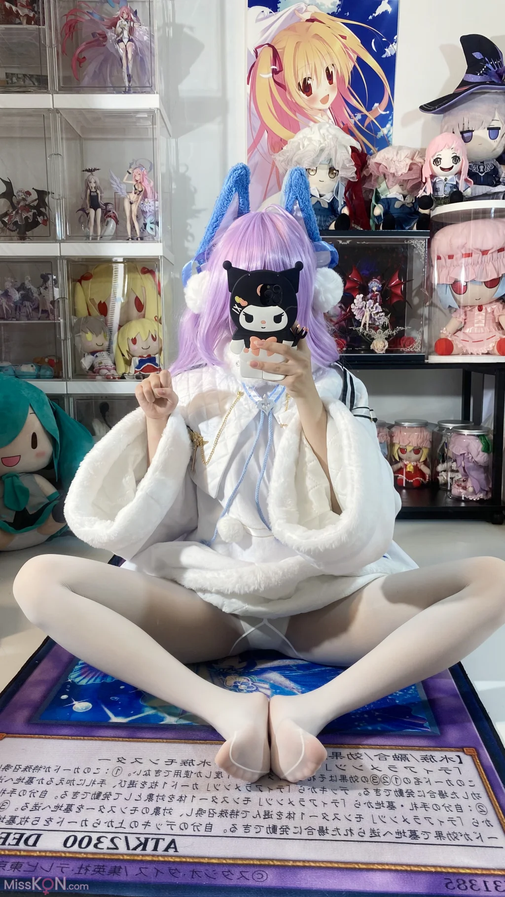 Coser@白栎Shirly_ 碧蓝航线 塔什干 原皮