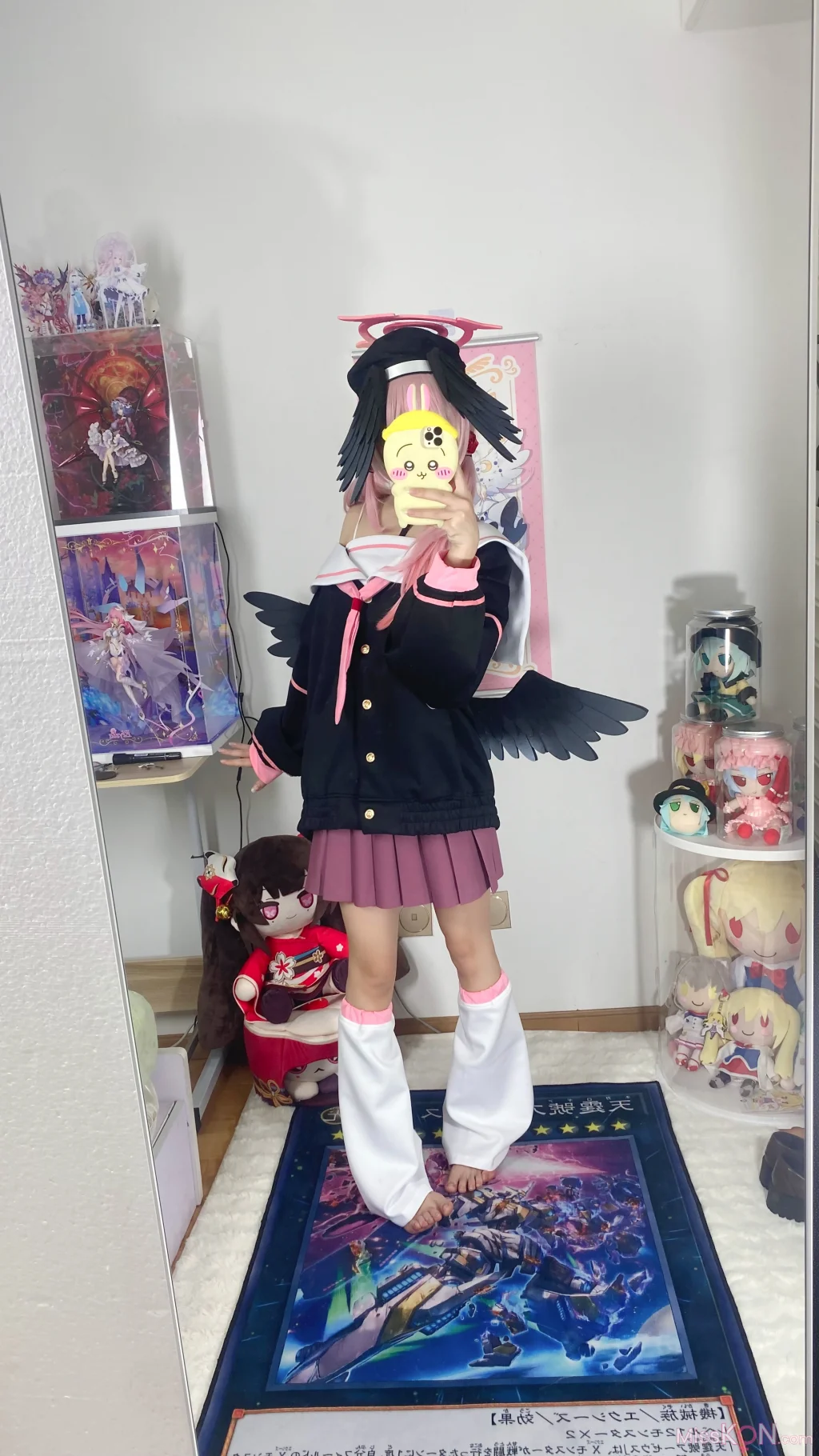 Coser@白栎Shirly_ 蔚蓝档案 下江小春