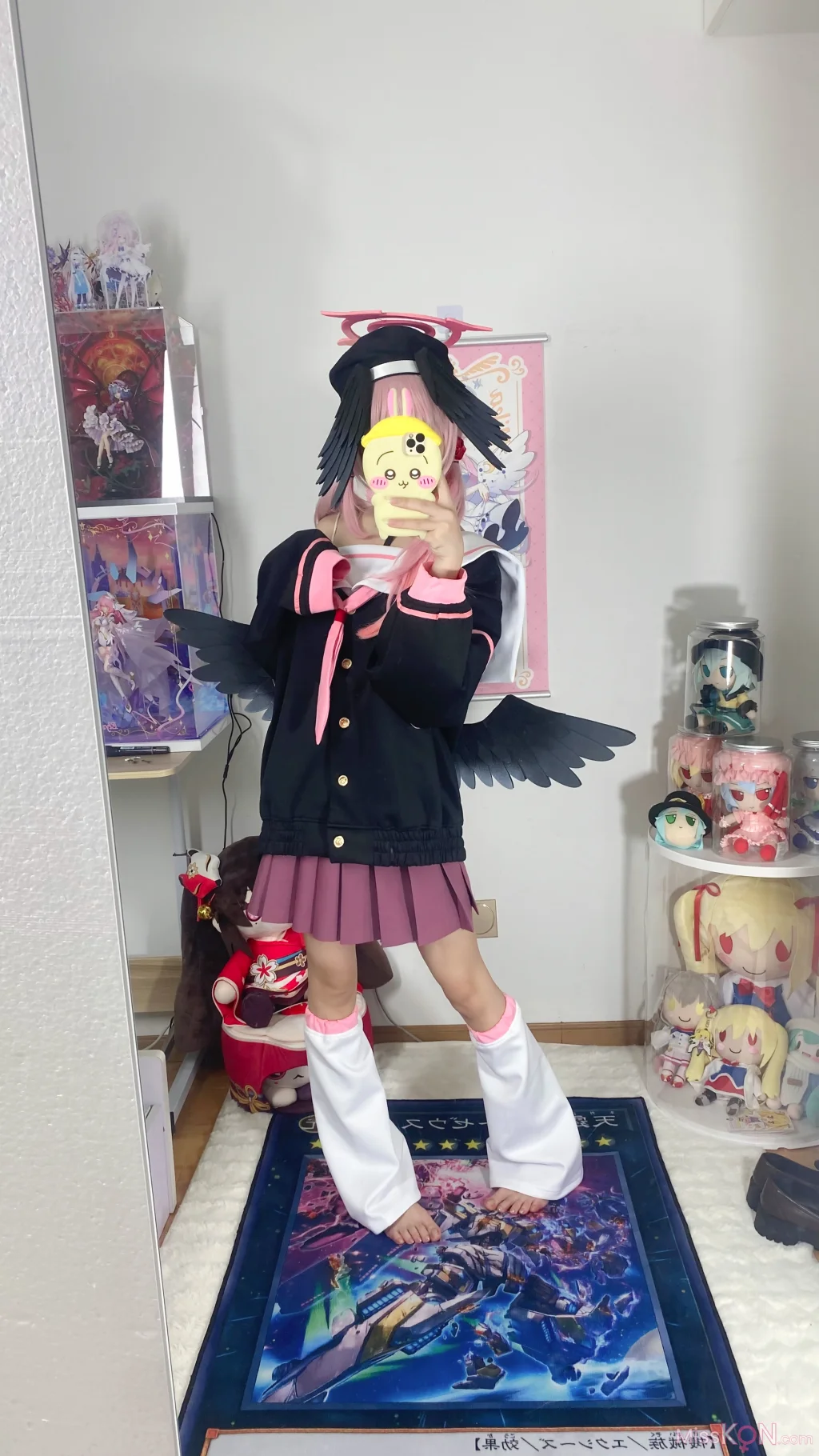 Coser@白栎Shirly_ 蔚蓝档案 下江小春