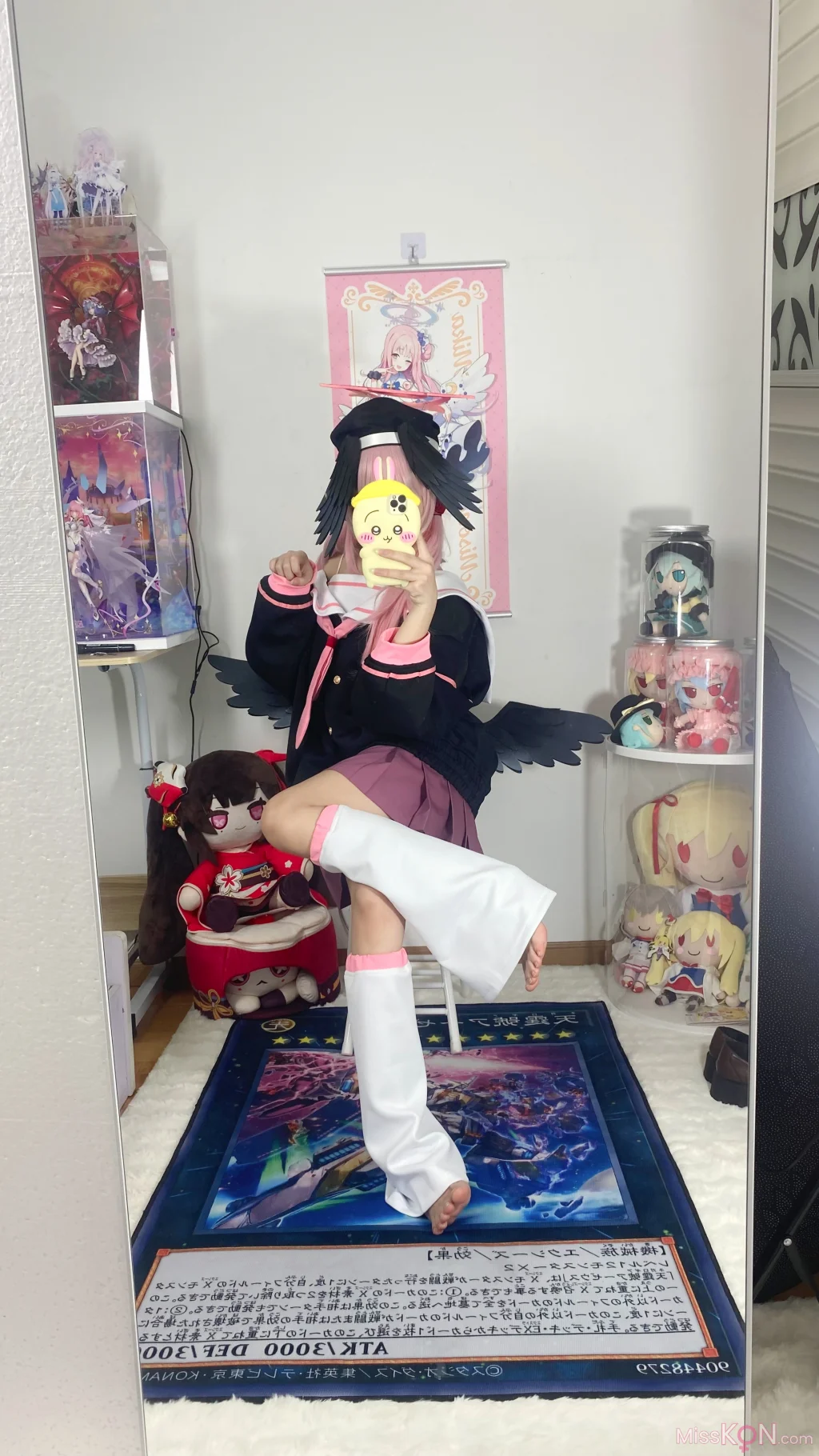Coser@白栎Shirly_ 蔚蓝档案 下江小春
