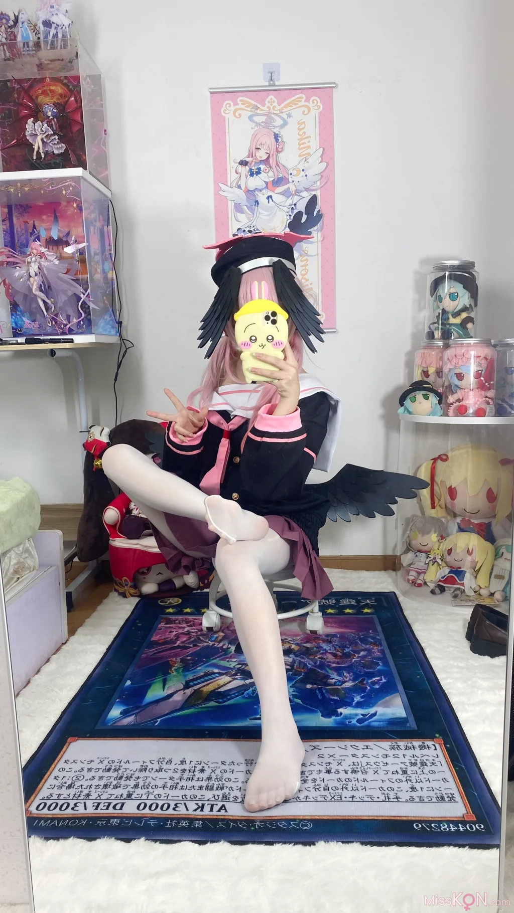 Coser@白栎Shirly_ 蔚蓝档案 下江小春