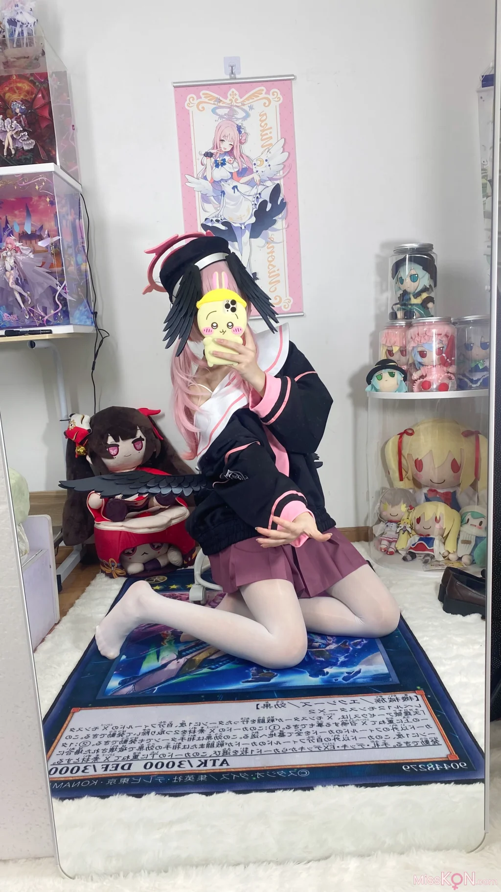 Coser@白栎Shirly_ 蔚蓝档案 下江小春