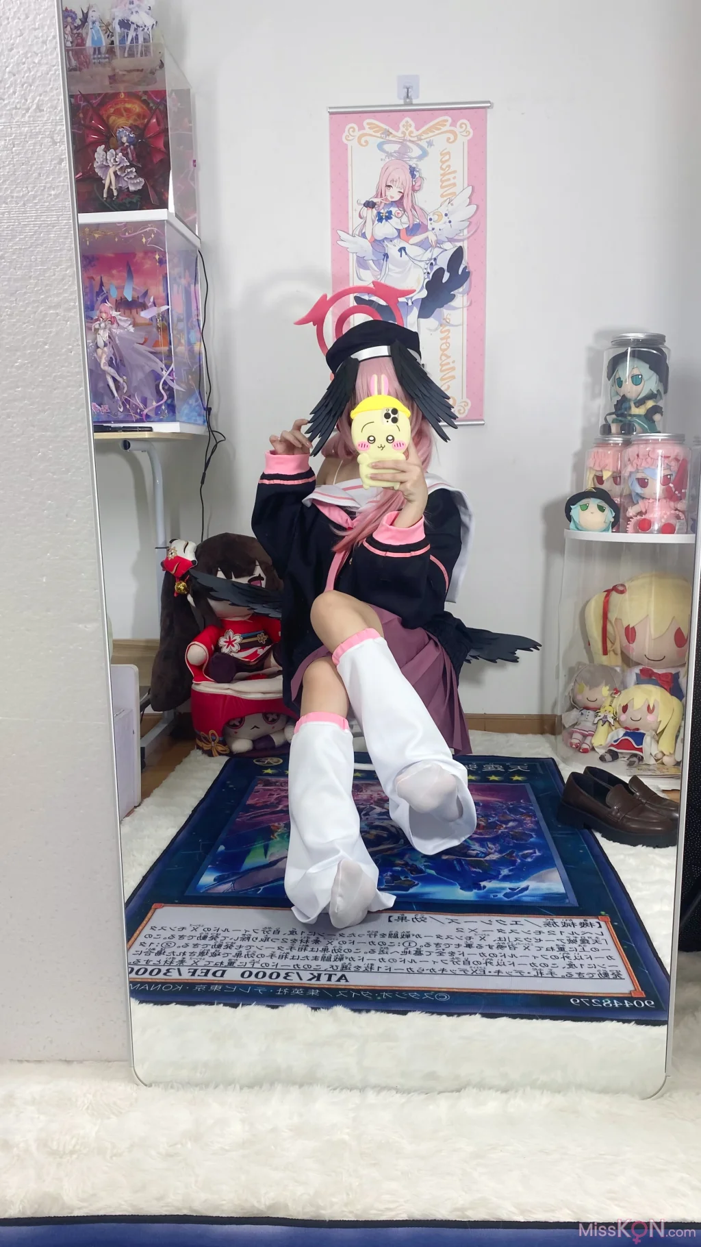 Coser@白栎Shirly_ 蔚蓝档案 下江小春
