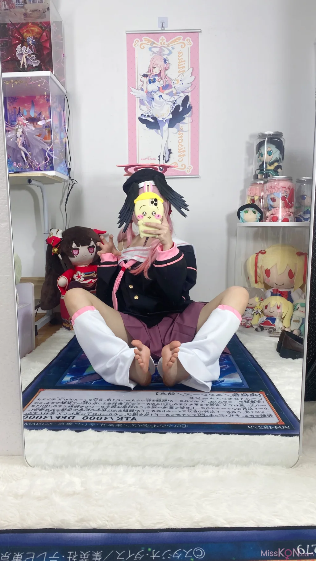 Coser@白栎Shirly_ 蔚蓝档案 下江小春