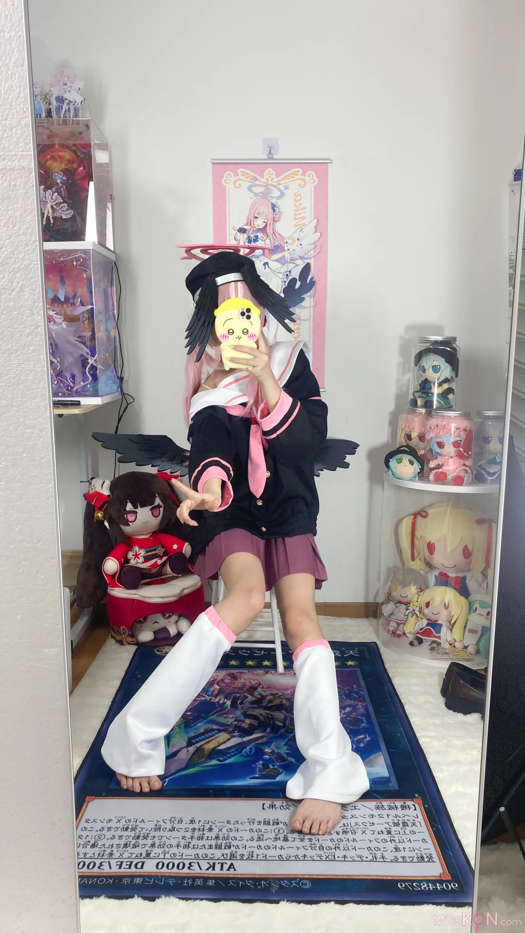 Coser@白栎Shirly_ 蔚蓝档案 下江小春