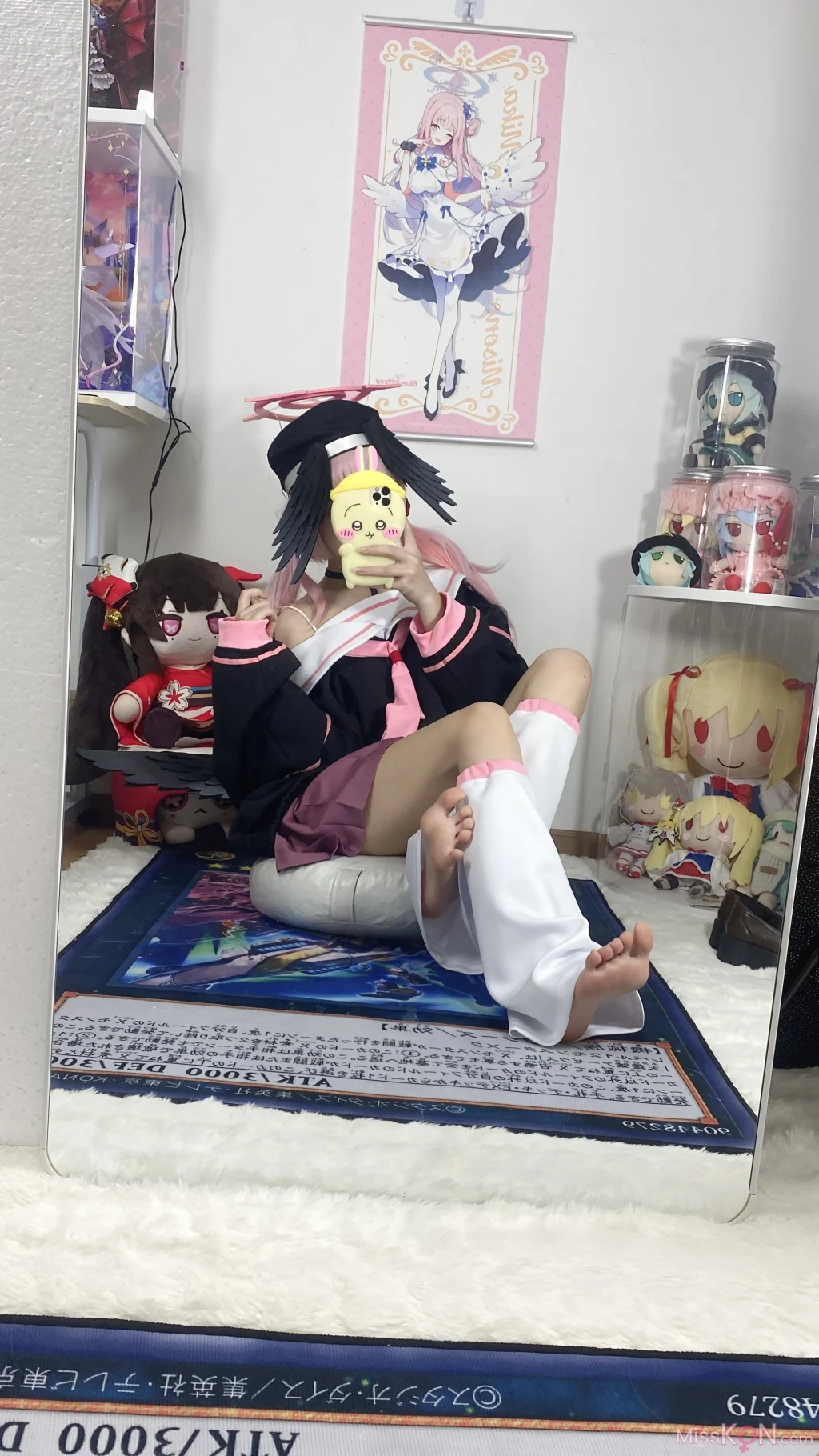 Coser@白栎Shirly_ 蔚蓝档案 下江小春