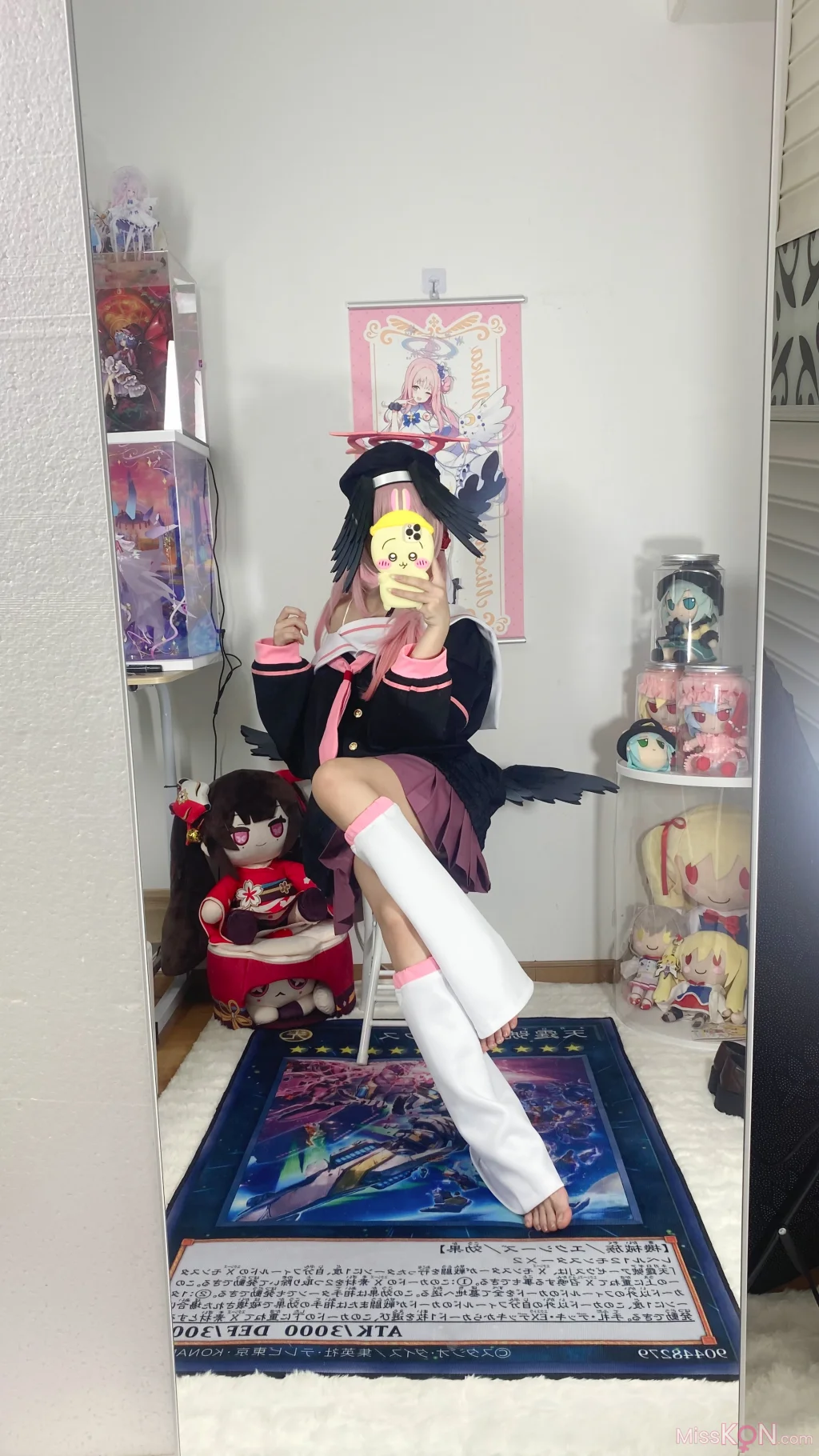 Coser@白栎Shirly_ 蔚蓝档案 下江小春