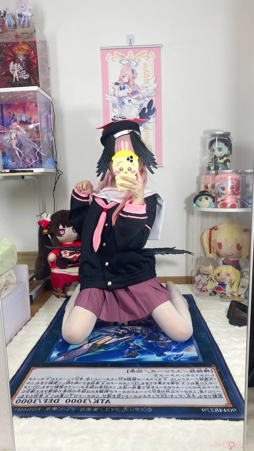 Coser@白栎Shirly_ 蔚蓝档案 下江小春