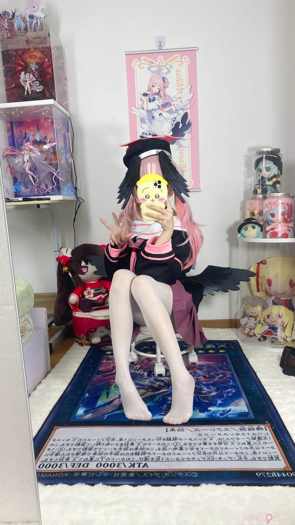 Coser@白栎Shirly_ 蔚蓝档案 下江小春