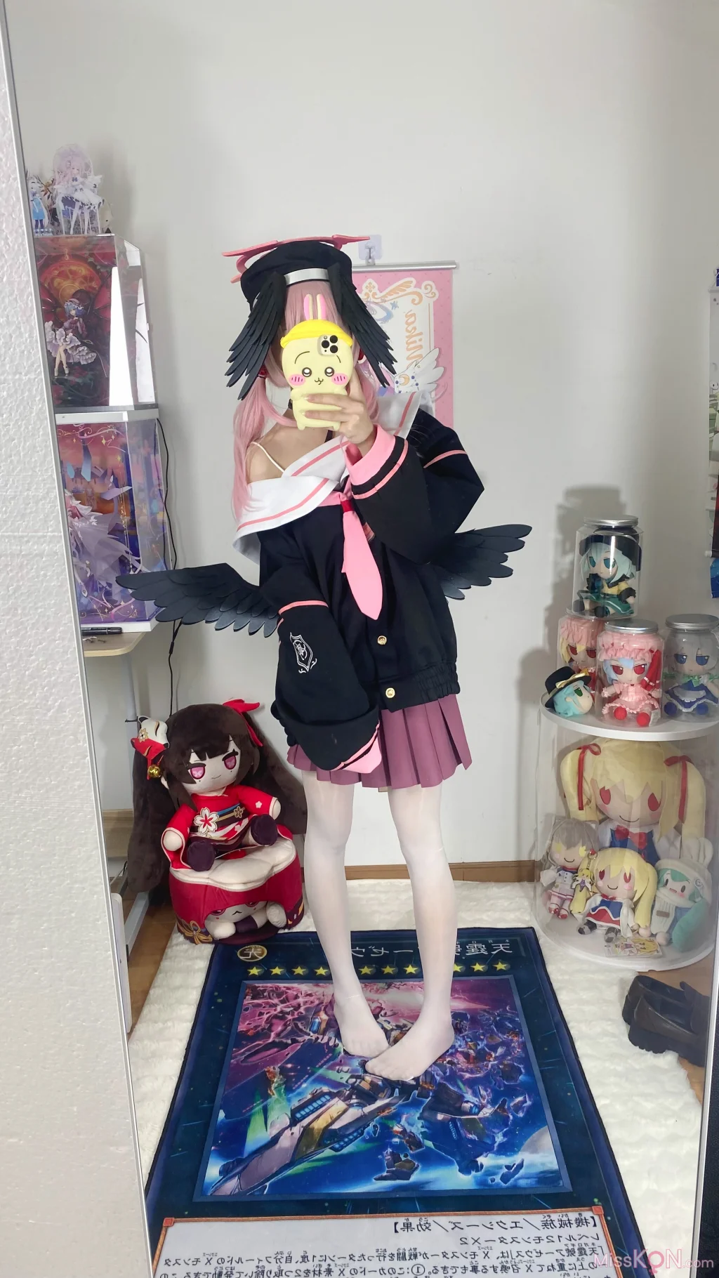 Coser@白栎Shirly_ 蔚蓝档案 下江小春