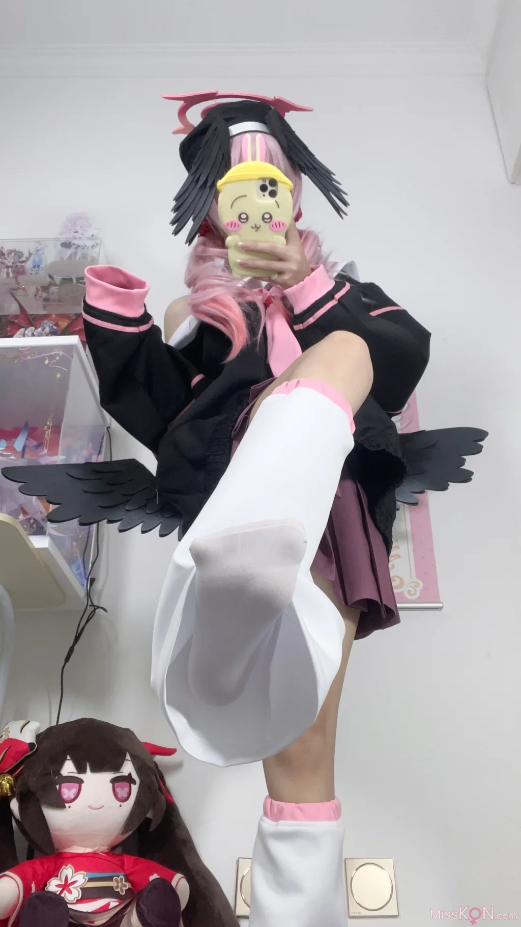 Coser@白栎Shirly_ 蔚蓝档案 下江小春