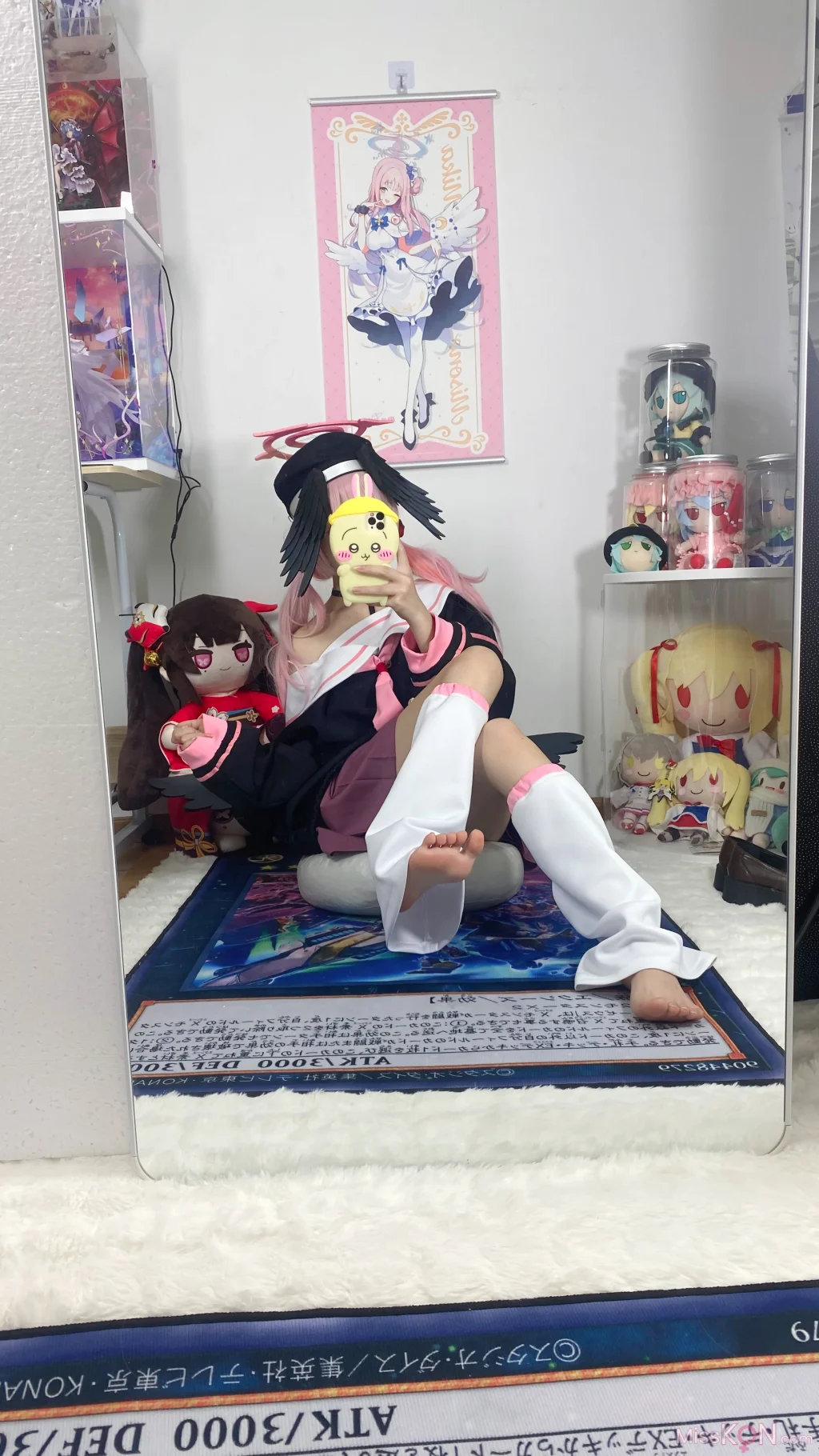 Coser@白栎Shirly_ 蔚蓝档案 下江小春
