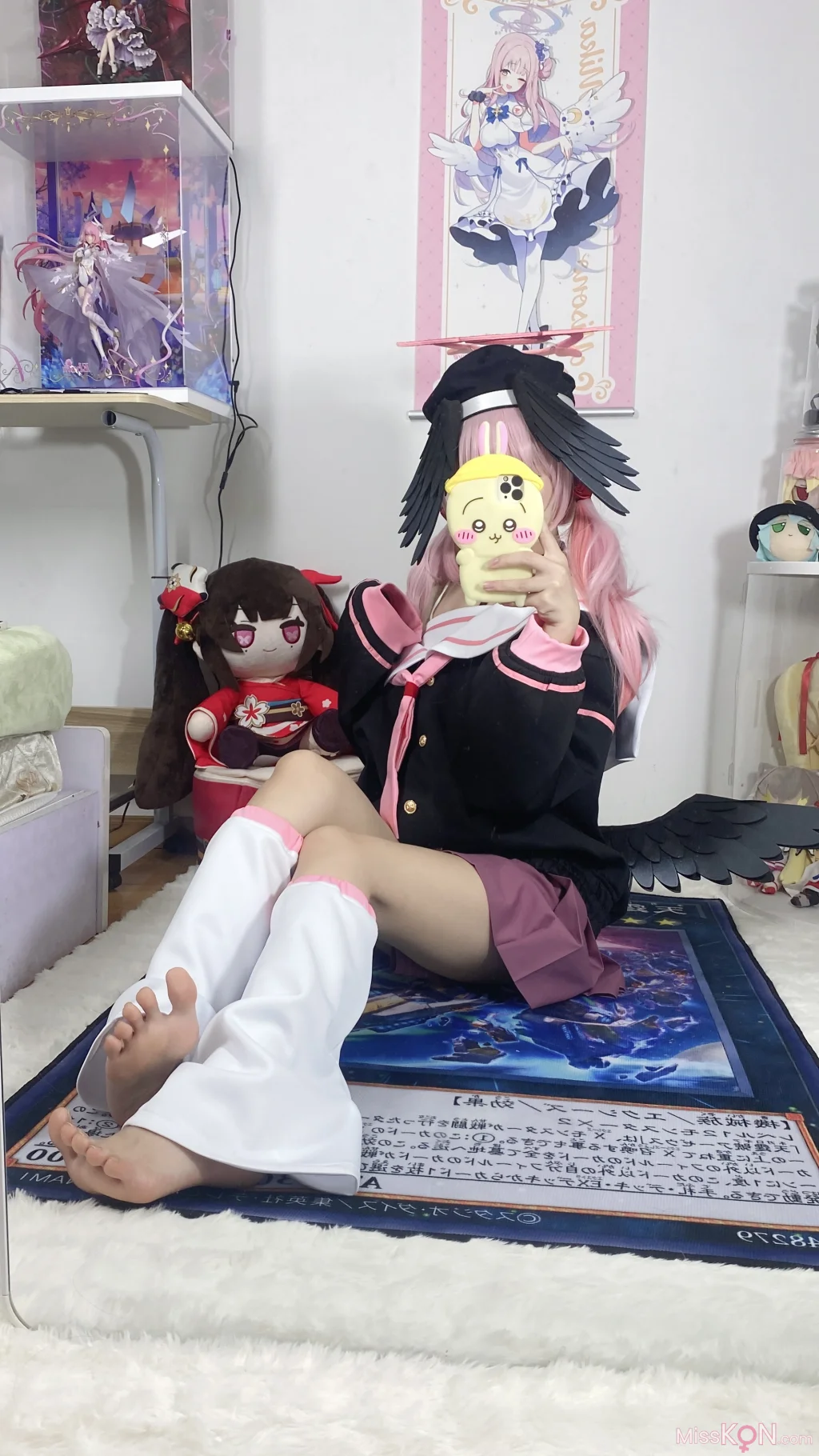 Coser@白栎Shirly_ 蔚蓝档案 下江小春