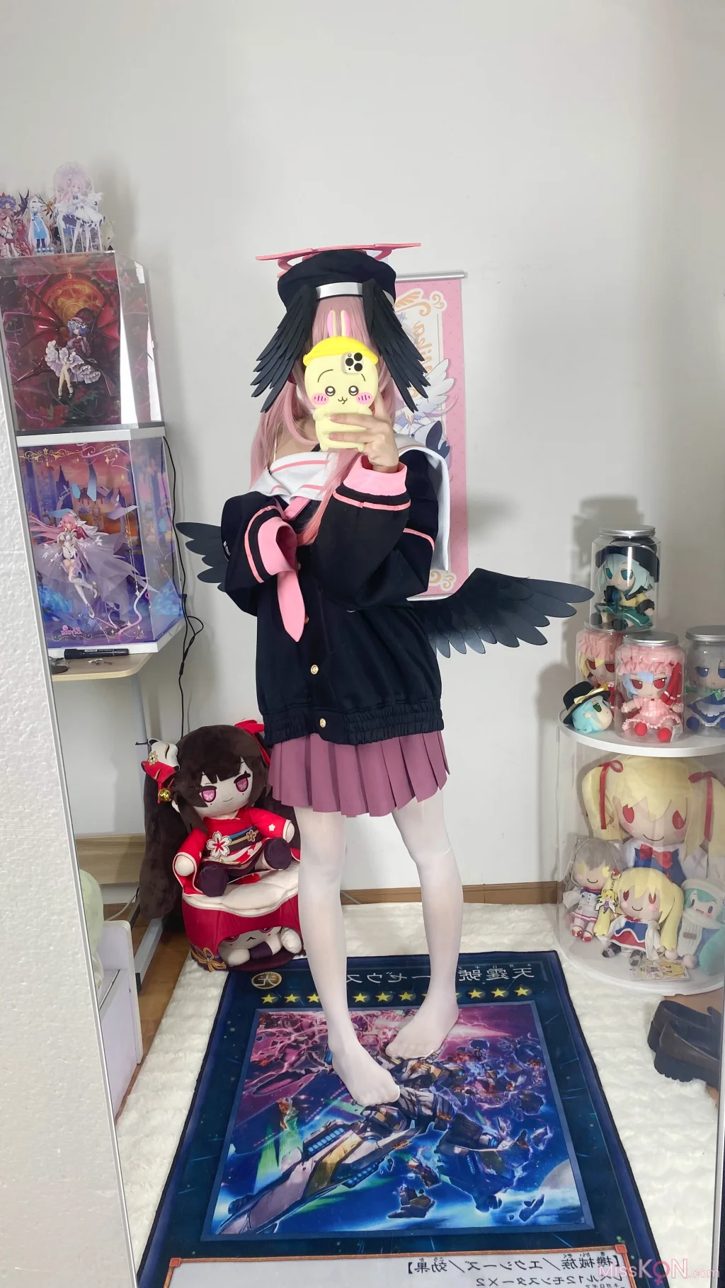 Coser@白栎Shirly_ 蔚蓝档案 下江小春