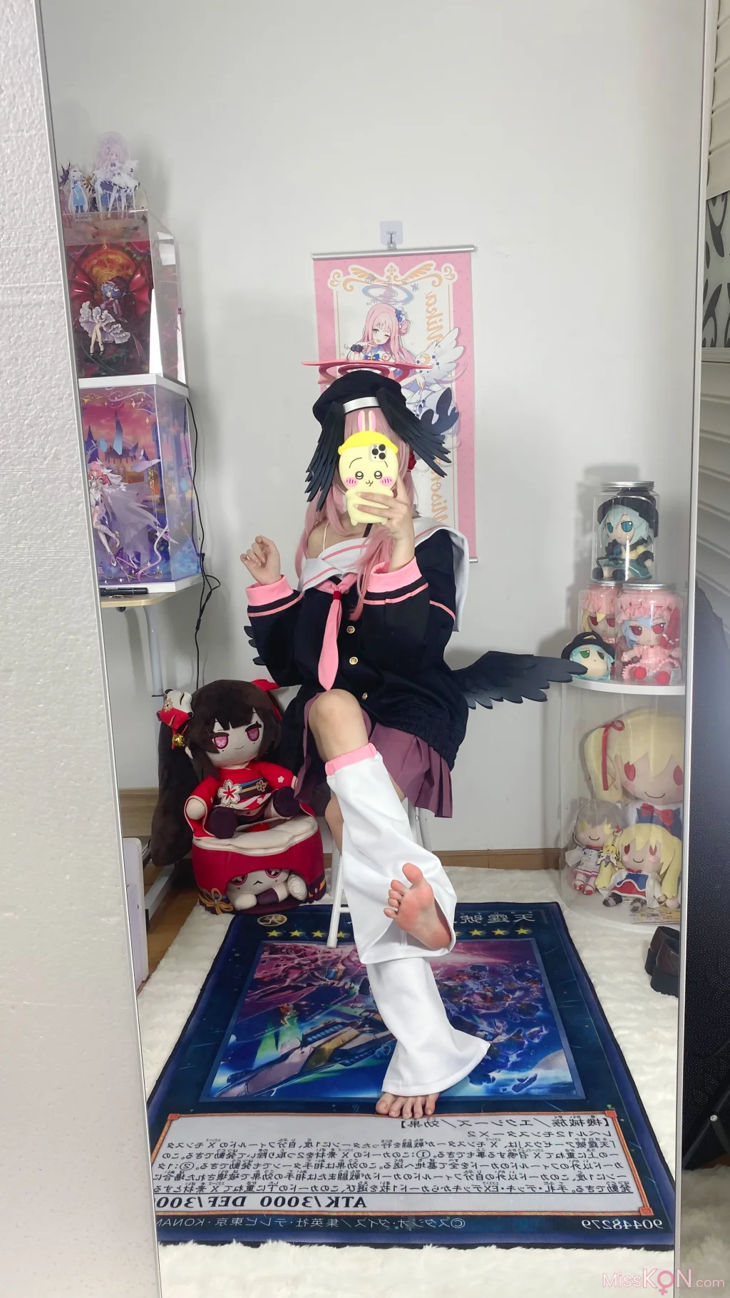 Coser@白栎Shirly_ 蔚蓝档案 下江小春