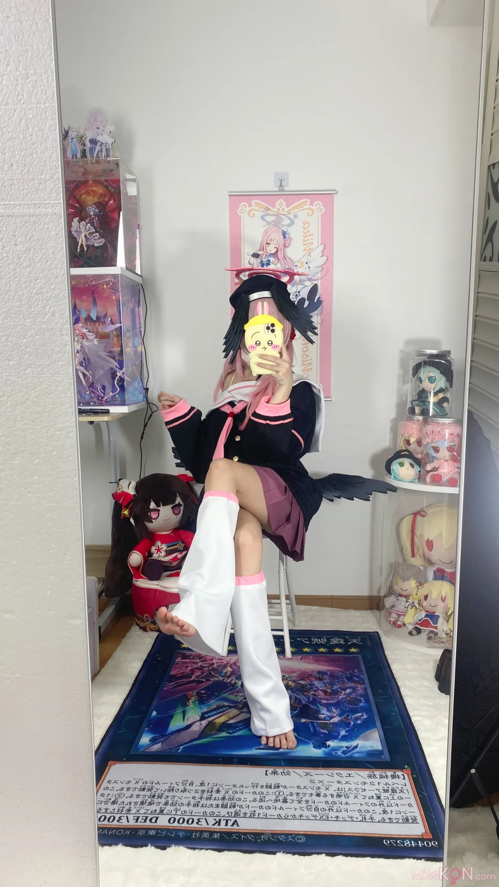 Coser@白栎Shirly_ 蔚蓝档案 下江小春