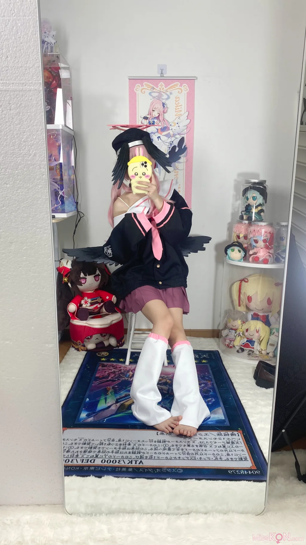 Coser@白栎Shirly_ 蔚蓝档案 下江小春