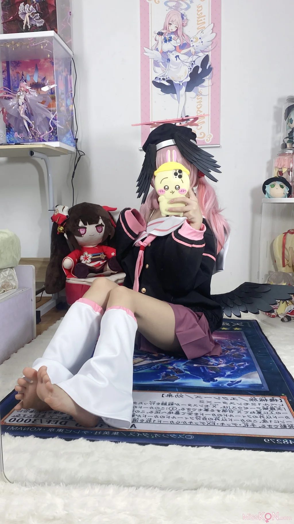 Coser@白栎Shirly_ 蔚蓝档案 下江小春