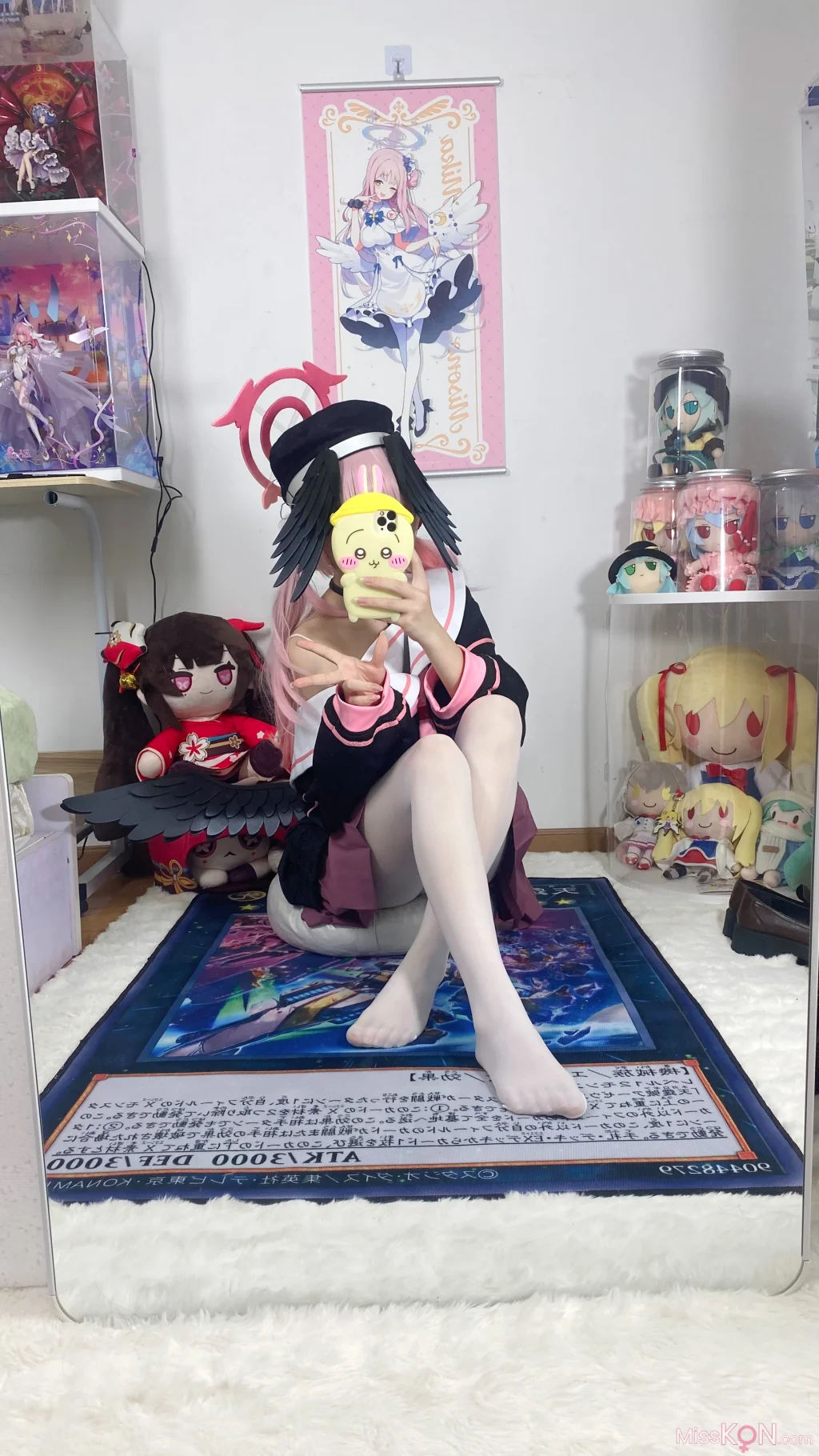 Coser@白栎Shirly_ 蔚蓝档案 下江小春