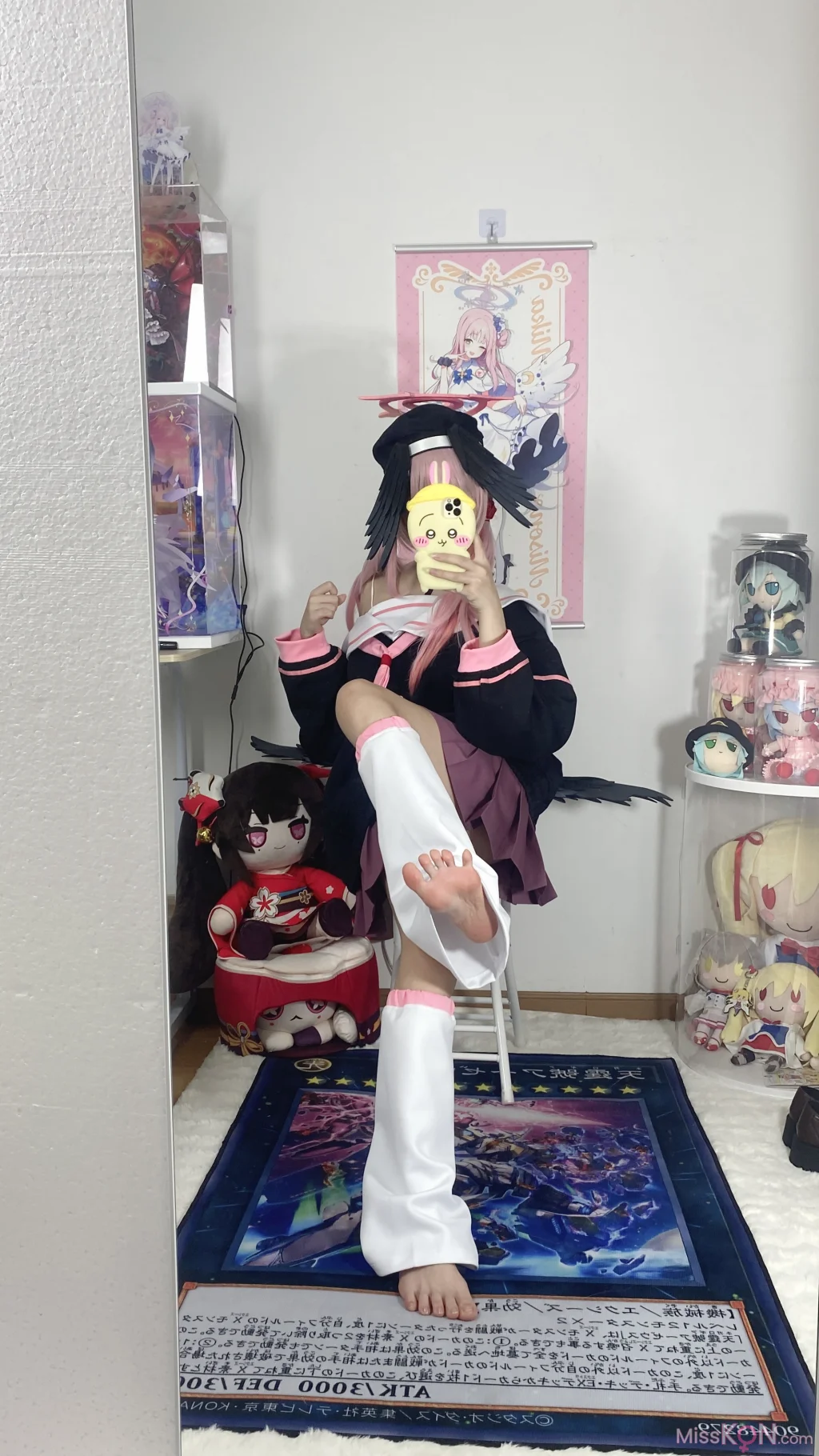 Coser@白栎Shirly_ 蔚蓝档案 下江小春