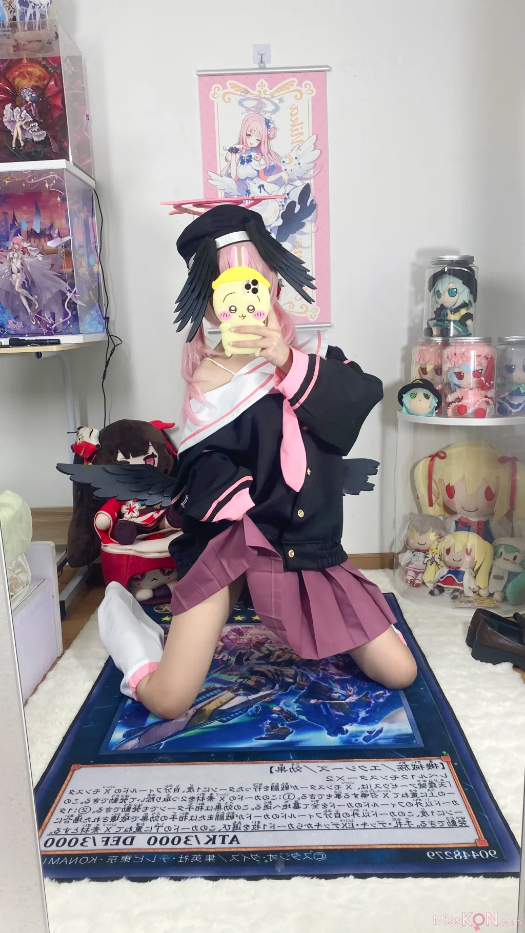 Coser@白栎Shirly_ 蔚蓝档案 下江小春