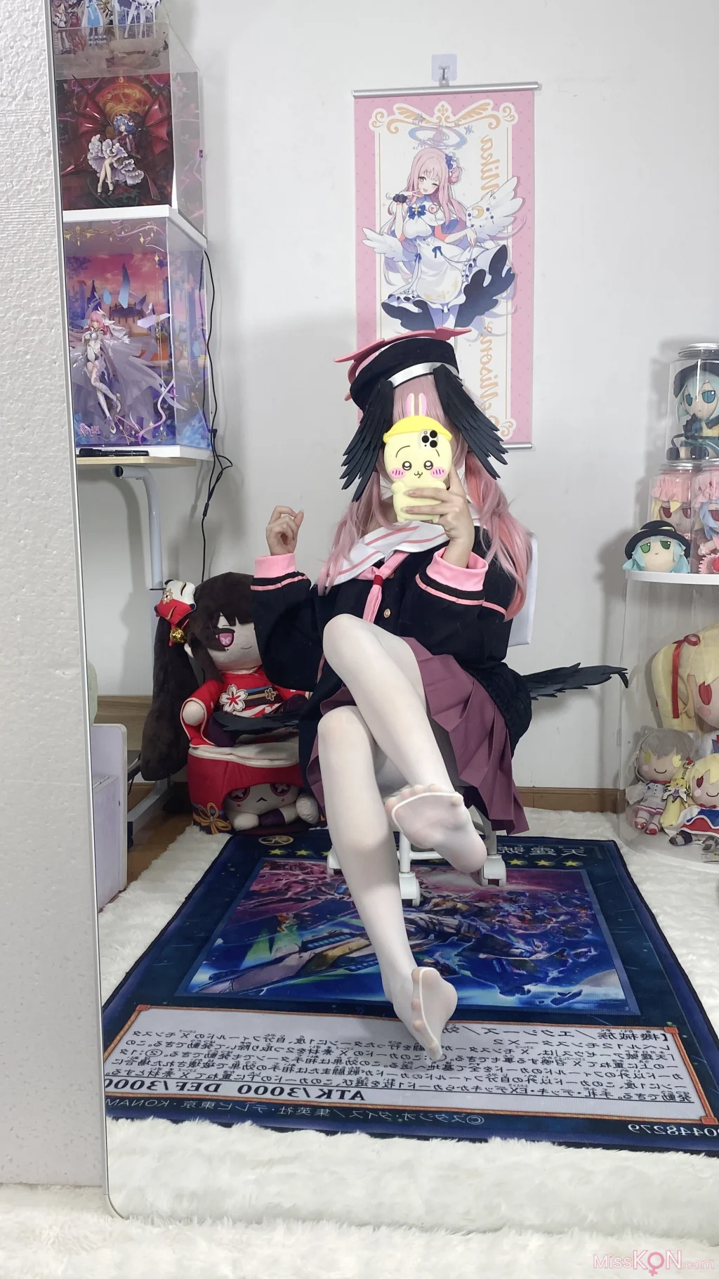 Coser@白栎Shirly_ 蔚蓝档案 下江小春