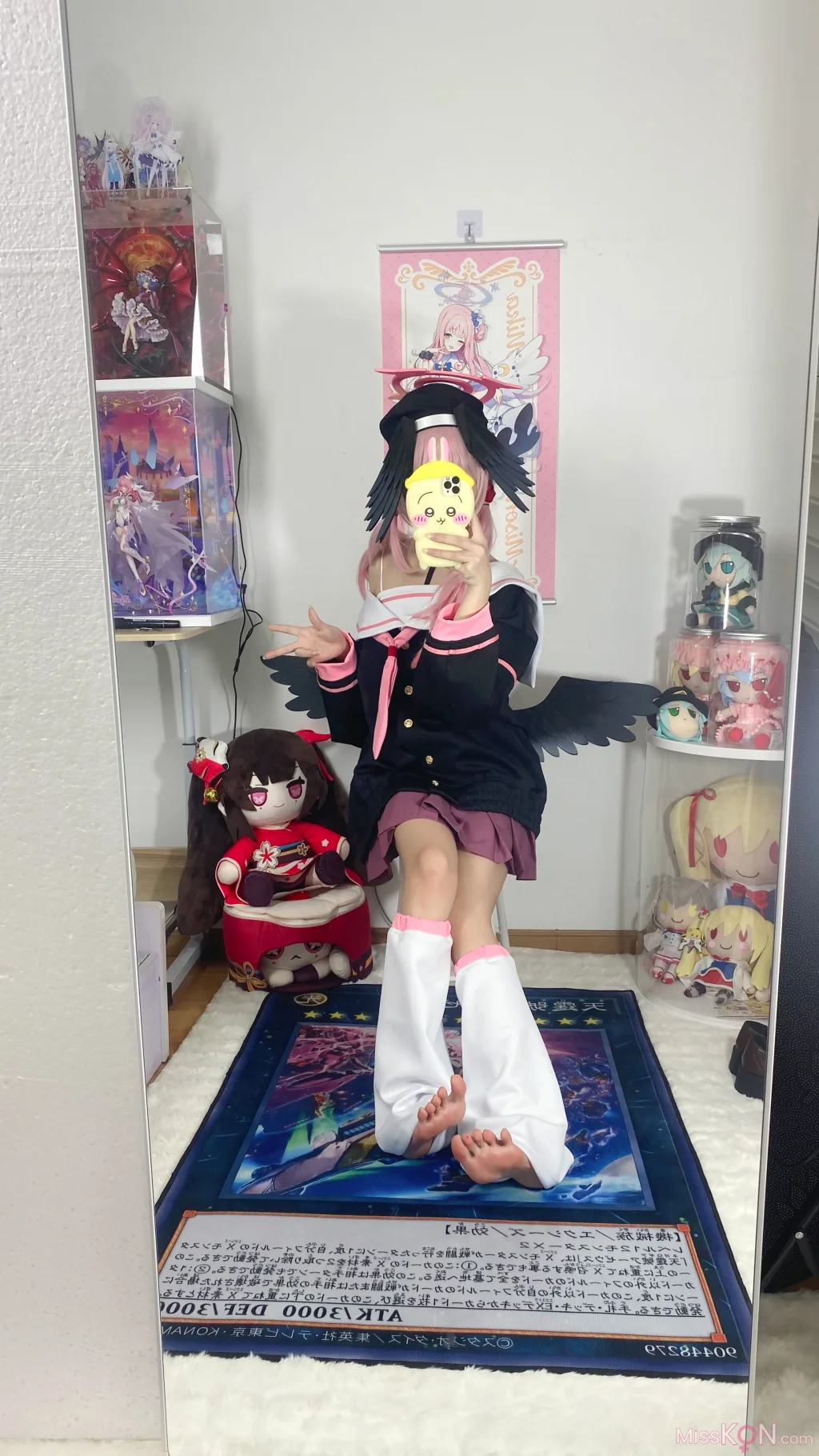 Coser@白栎Shirly_ 蔚蓝档案 下江小春