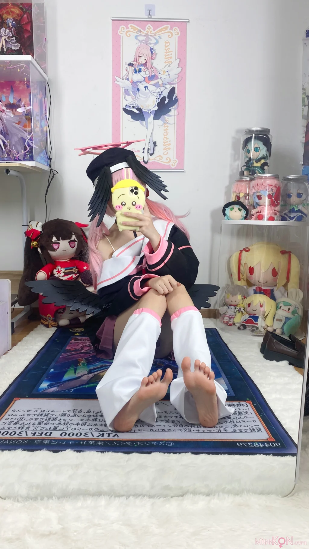 Coser@白栎Shirly_ 蔚蓝档案 下江小春