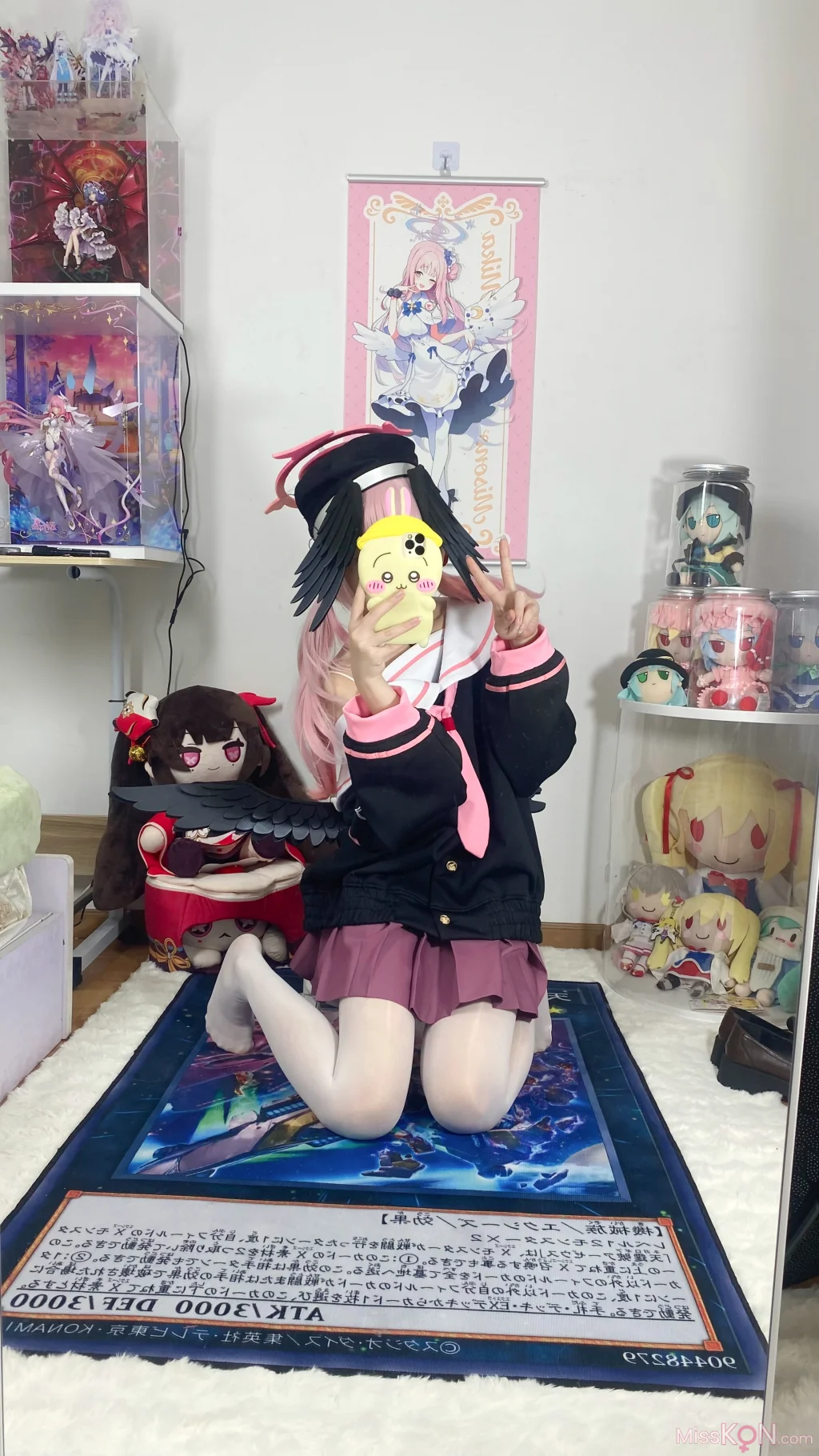 Coser@白栎Shirly_ 蔚蓝档案 下江小春